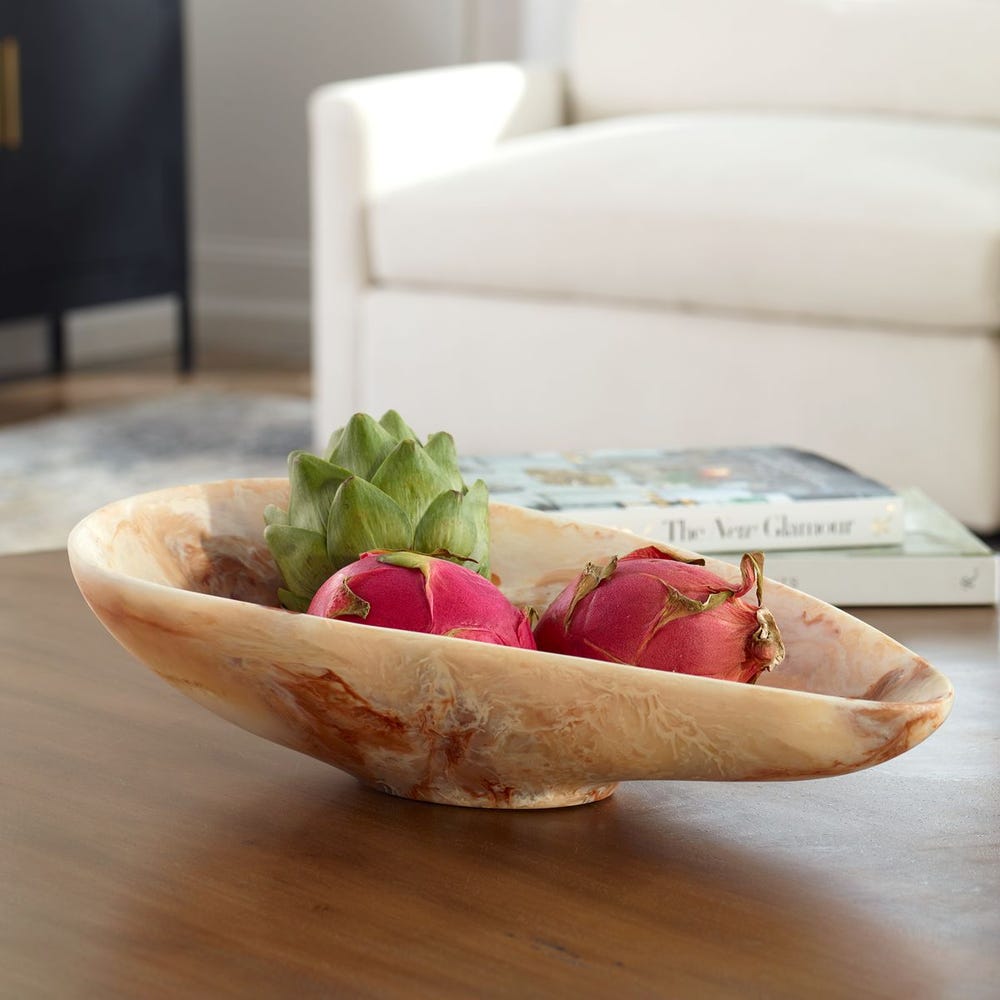 Uttermost Marchena Handcrafted Bowl by Uttermost