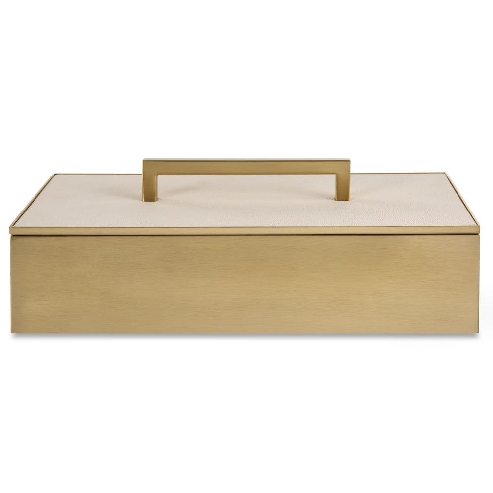 Uttermost Wessex Gray Box