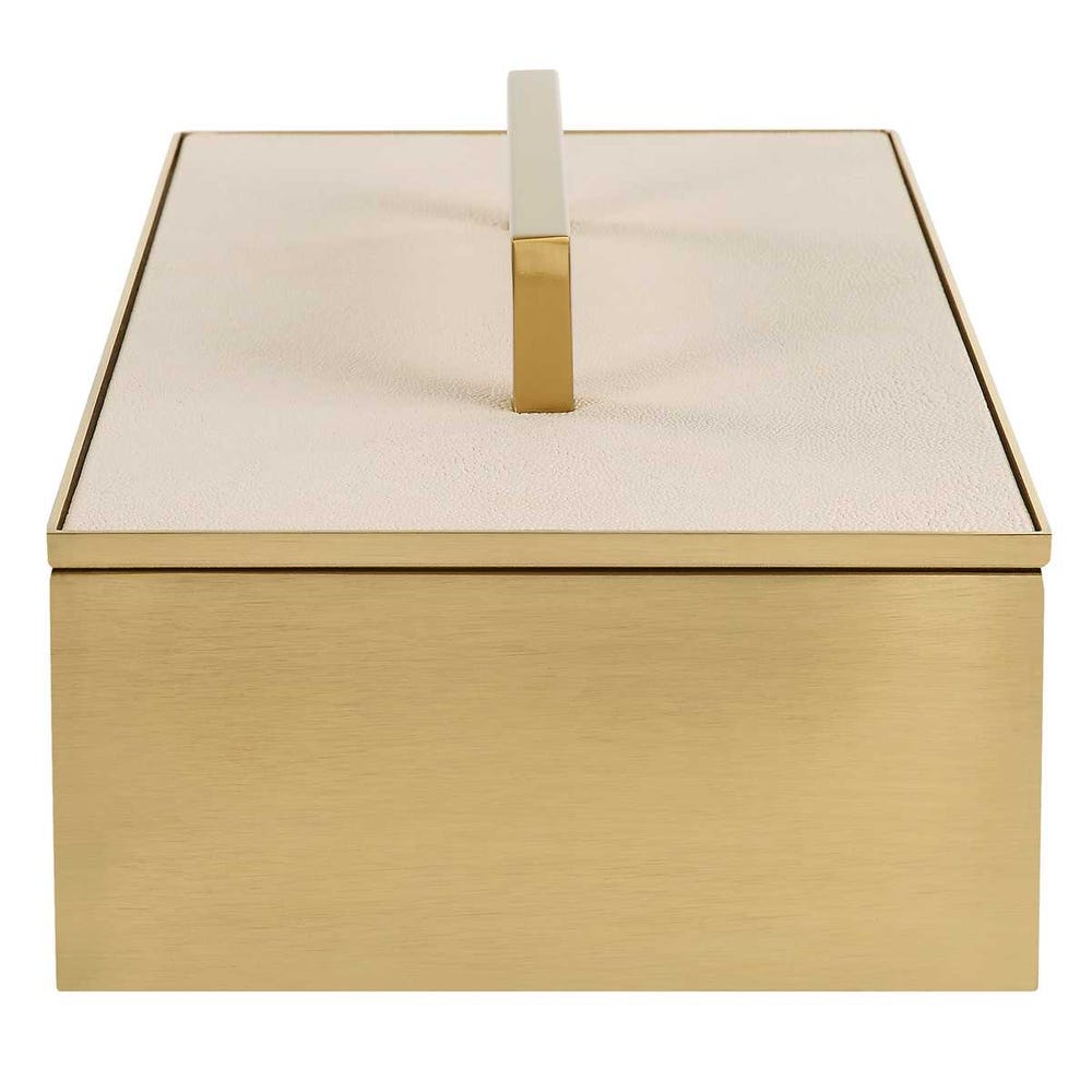 Uttermost Wessex Gray Box