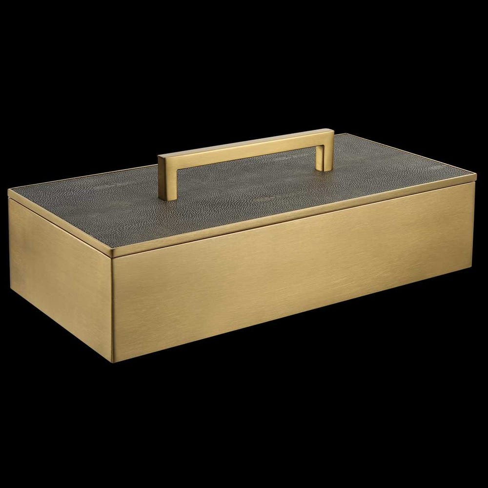 Uttermost Wessex Gray Box