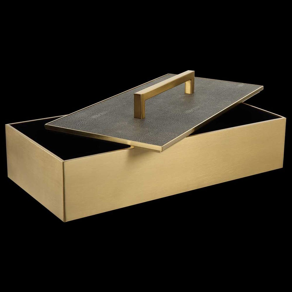 Uttermost Wessex Gray Box