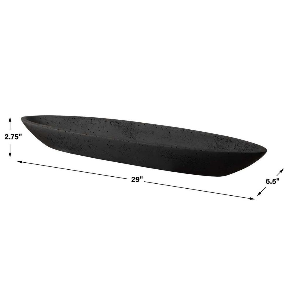 Uttermost Vessel Canoe Bowl