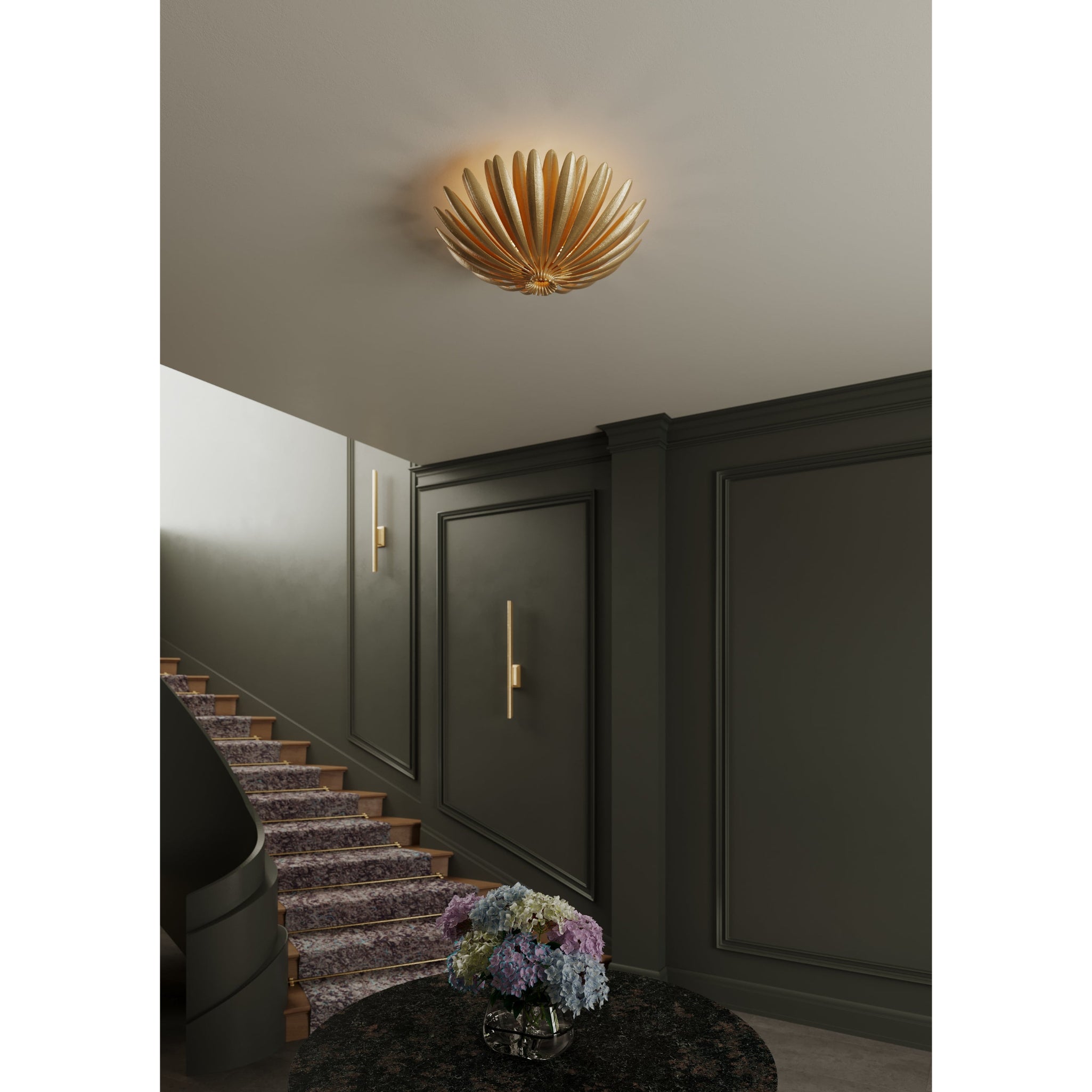 Whitfield Semi Flush