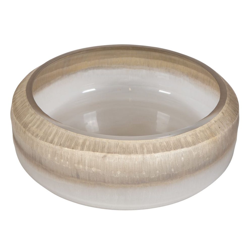 Uttermost Ombra Modern Bowl