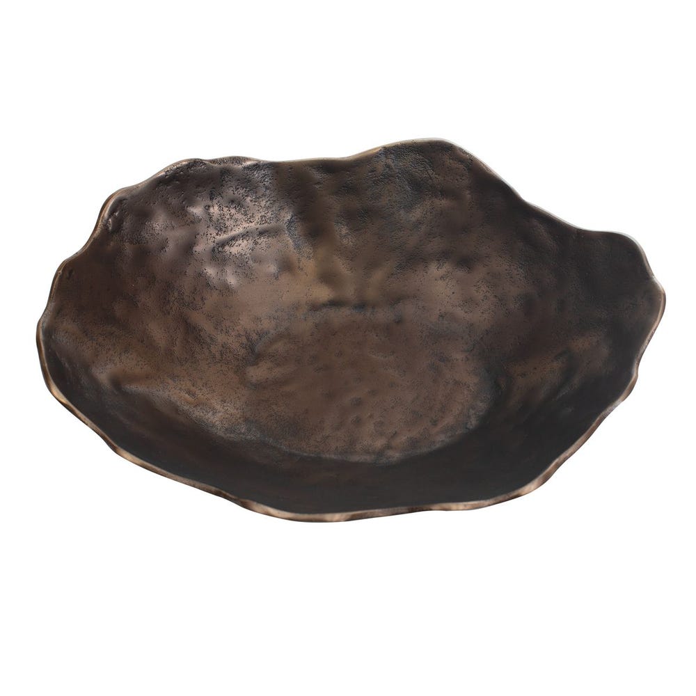 Uttermost Obscura Outdoor Bowl