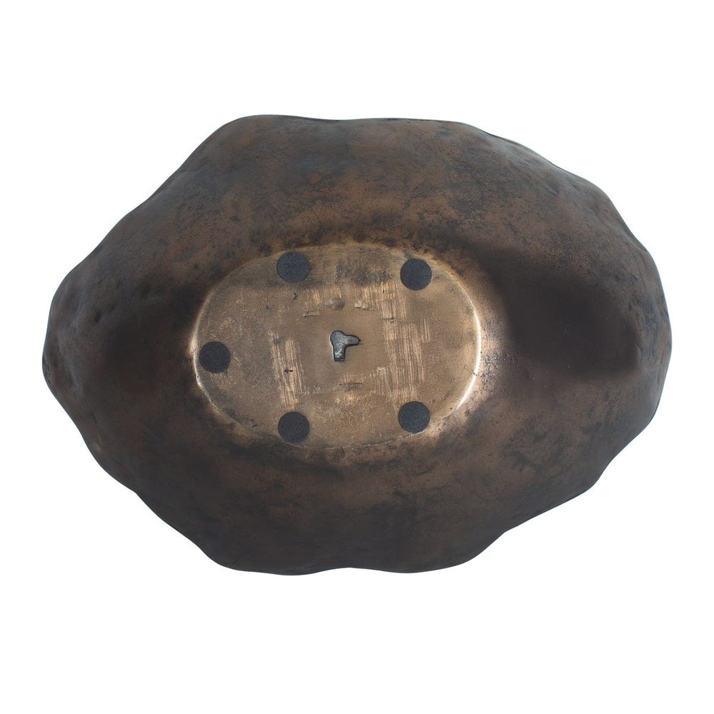 Uttermost Obscura Outdoor Bowl