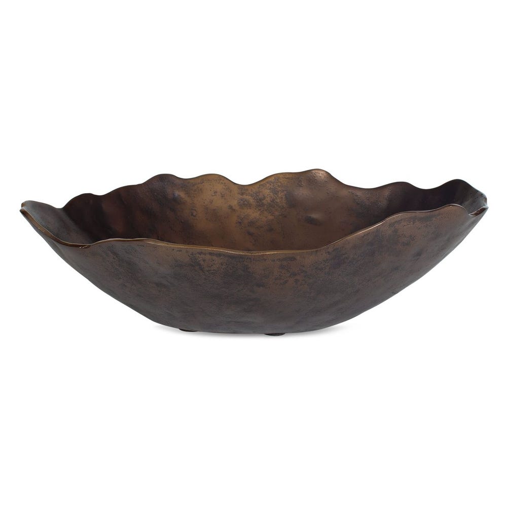 Uttermost Obscura Outdoor Bowl