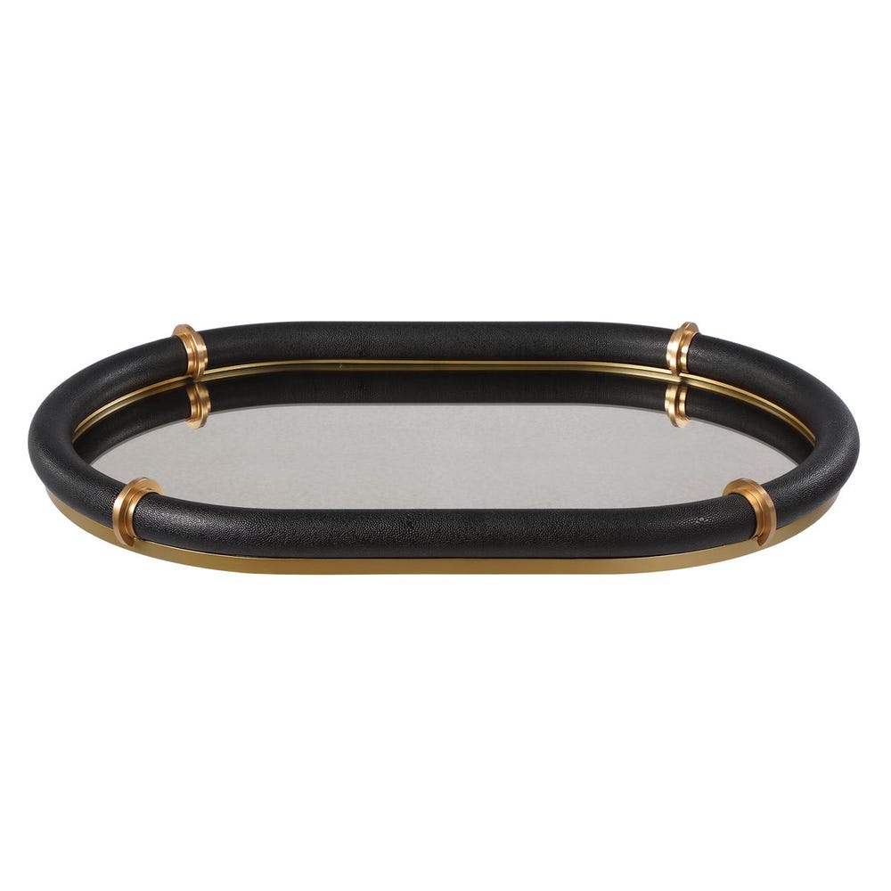 Uttermost Cyprus Oval Tray