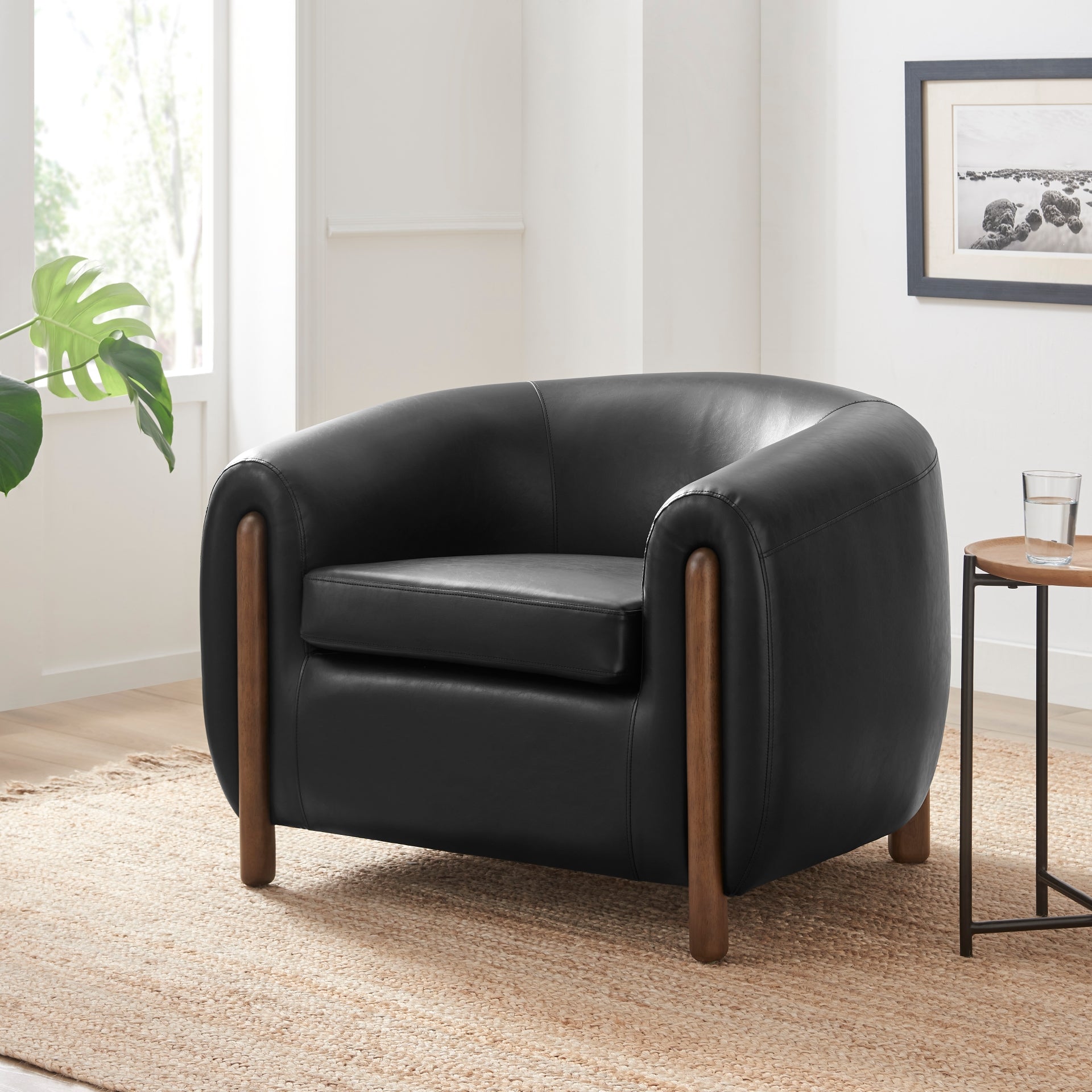 Cordelia Accent Arm Chair