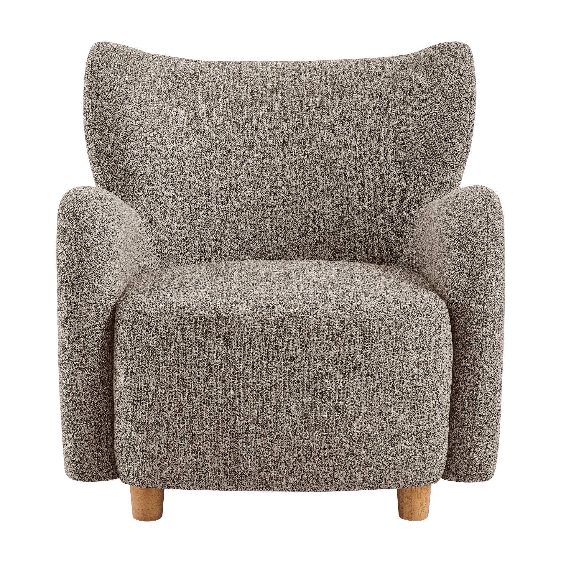 Tiffany Chenille Accent Arm Chair