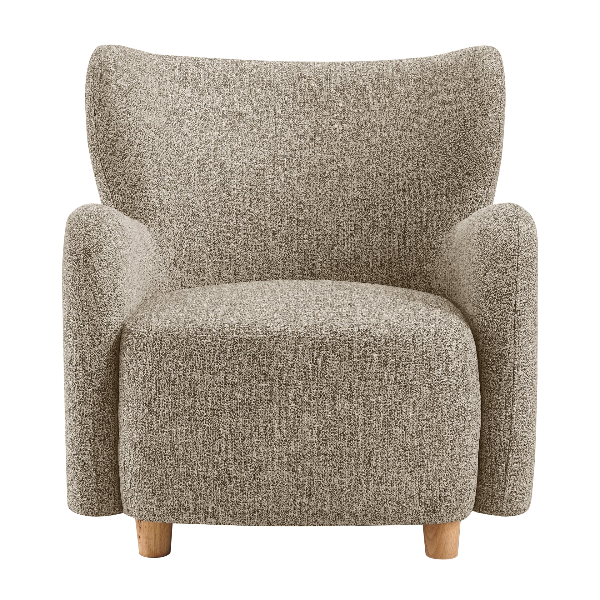 Tiffany Chenille Accent Arm Chair