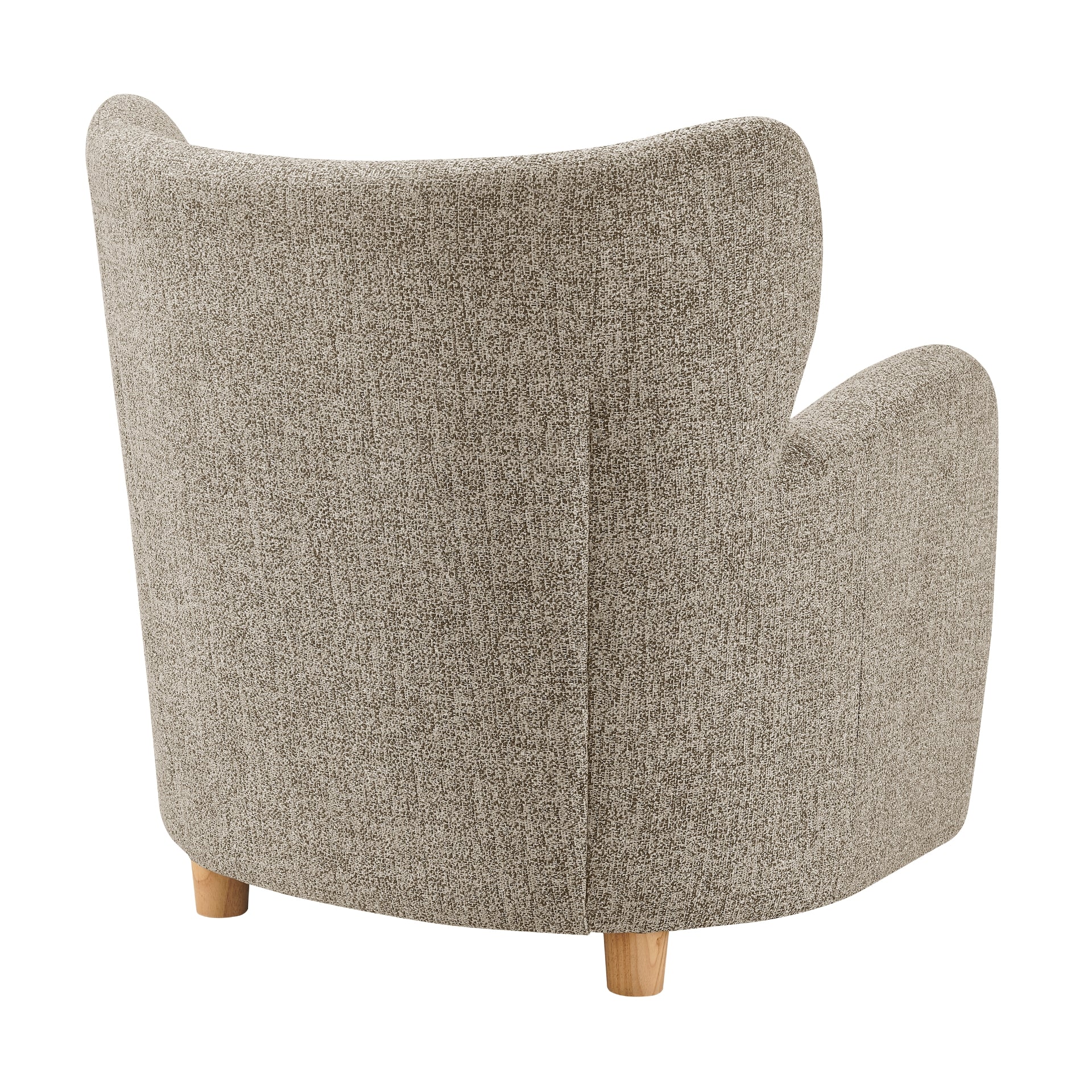 Tiffany Chenille Accent Arm Chair