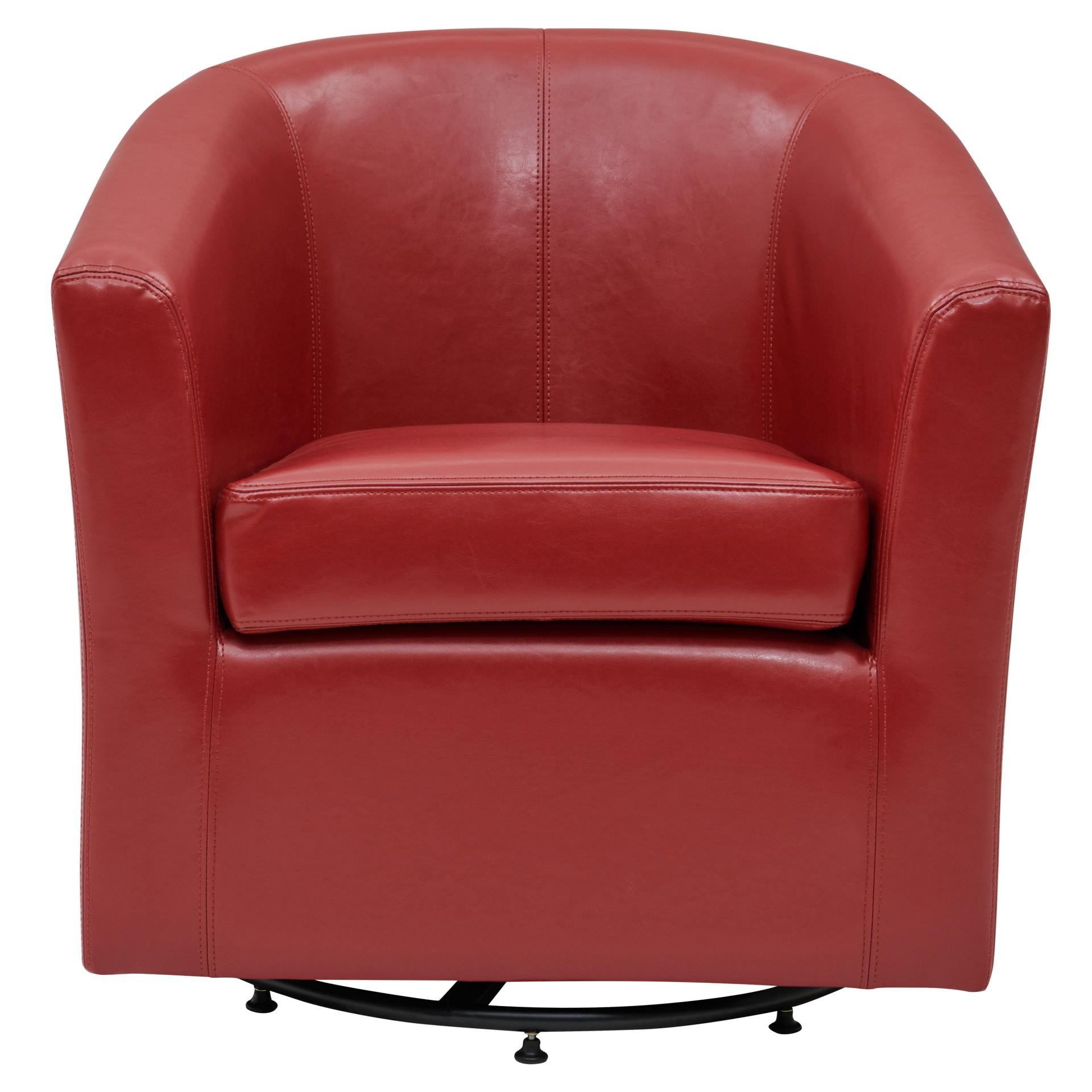 Hayden Swivel Accent Arm Chair