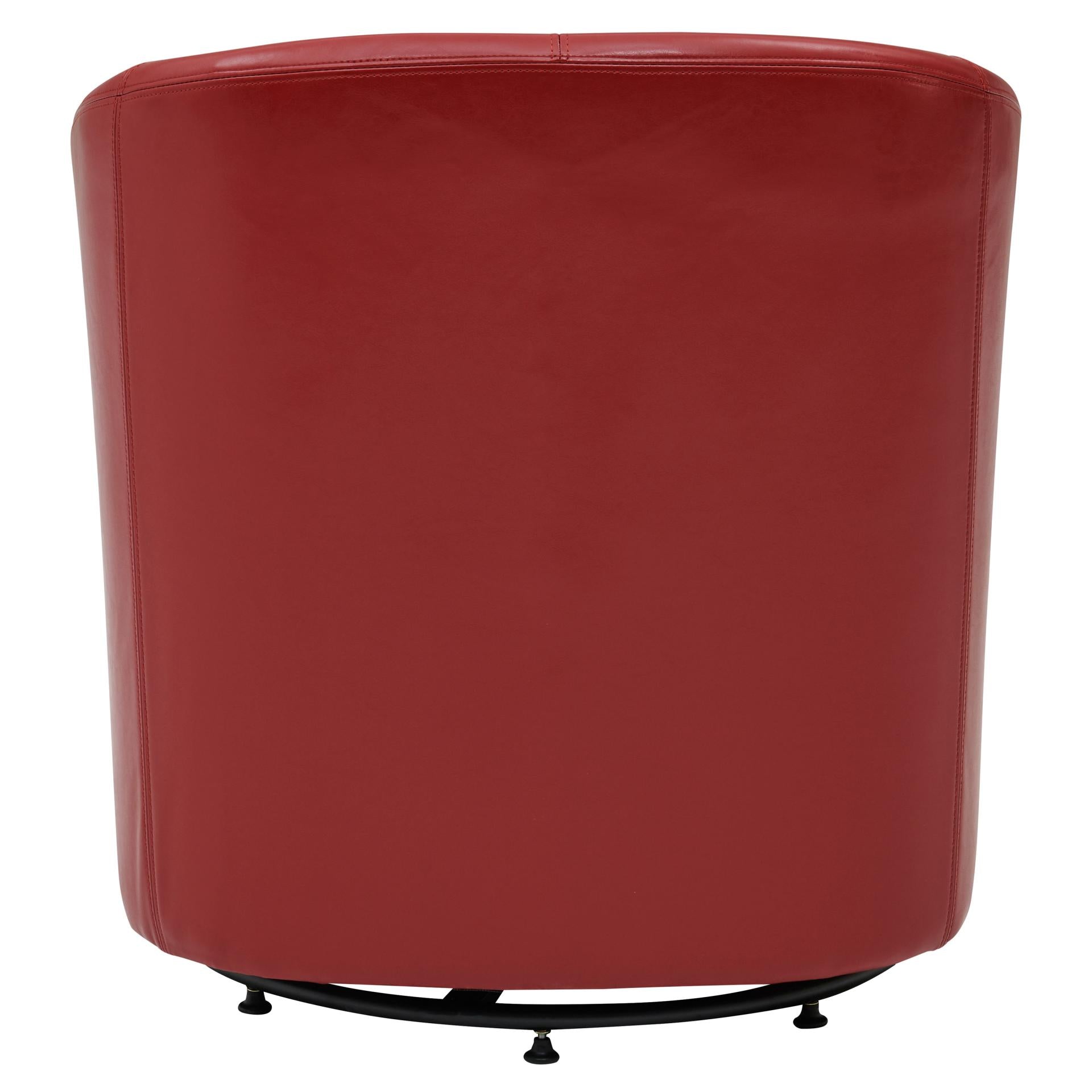 Hayden Swivel Accent Arm Chair