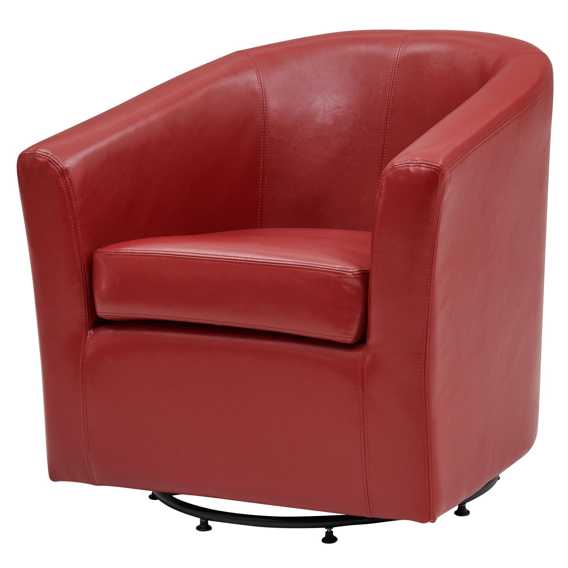 Hayden Swivel Accent Arm Chair