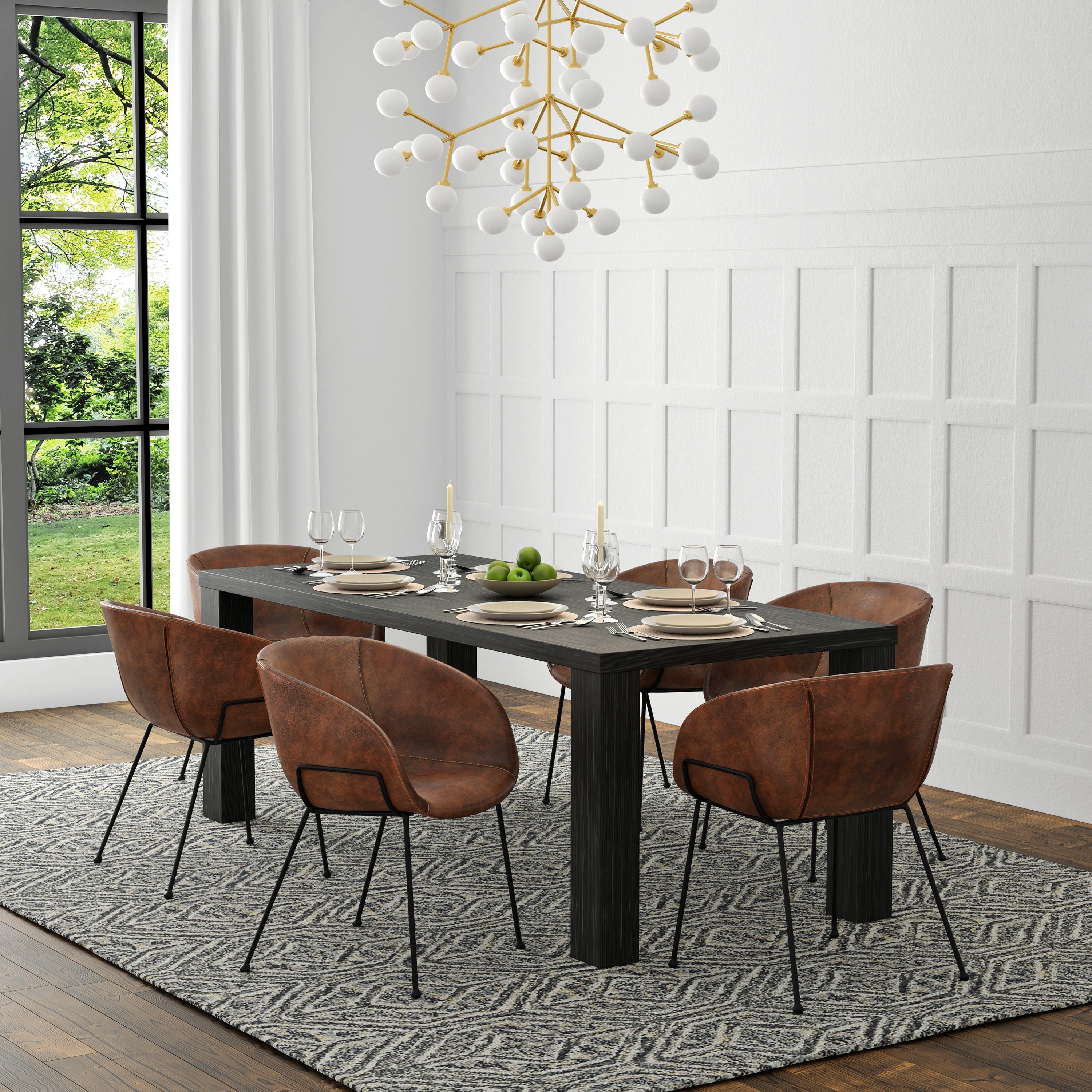 Abby Rectangle Dining Table Dining Tables Euro Style , Black Friday Sale Euro Style Furniture Sale, Old Bones Co, Mid Century Furniture Sale, Four Hands Furniture, Black Friday Sale Abby Rectangle Dining Table,Gus Sale, Perigold Abby Rectangle Dining Table Dining Tables Black Friday Sale , Perigold Sale Abby Rectangle Dining Table,Abby Rectangle Dining Table Lulu and Georgia, Burke Decor Sale Abby Rectangle Dining Table, www.oldbonesco.com