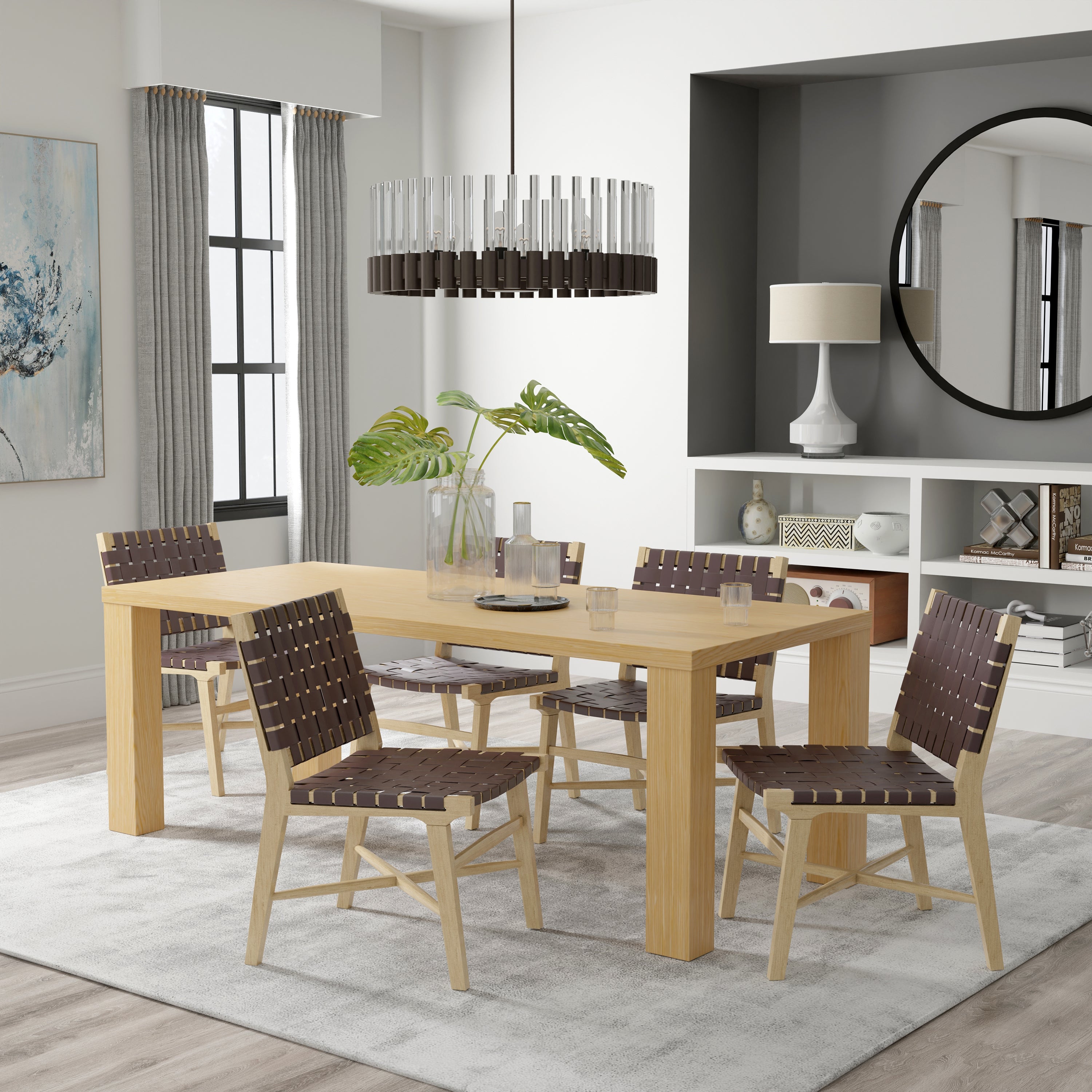 Abby Rectangle Dining Table Dining Tables Euro Style , Black Friday Sale Euro Style Furniture Sale, Old Bones Co, Mid Century Furniture Sale, Four Hands Furniture, Black Friday Sale Abby Rectangle Dining Table,Gus Sale, Perigold Abby Rectangle Dining Table Dining Tables Black Friday Sale , Perigold Sale Abby Rectangle Dining Table,Abby Rectangle Dining Table Lulu and Georgia, Burke Decor Sale Abby Rectangle Dining Table, www.oldbonesco.com