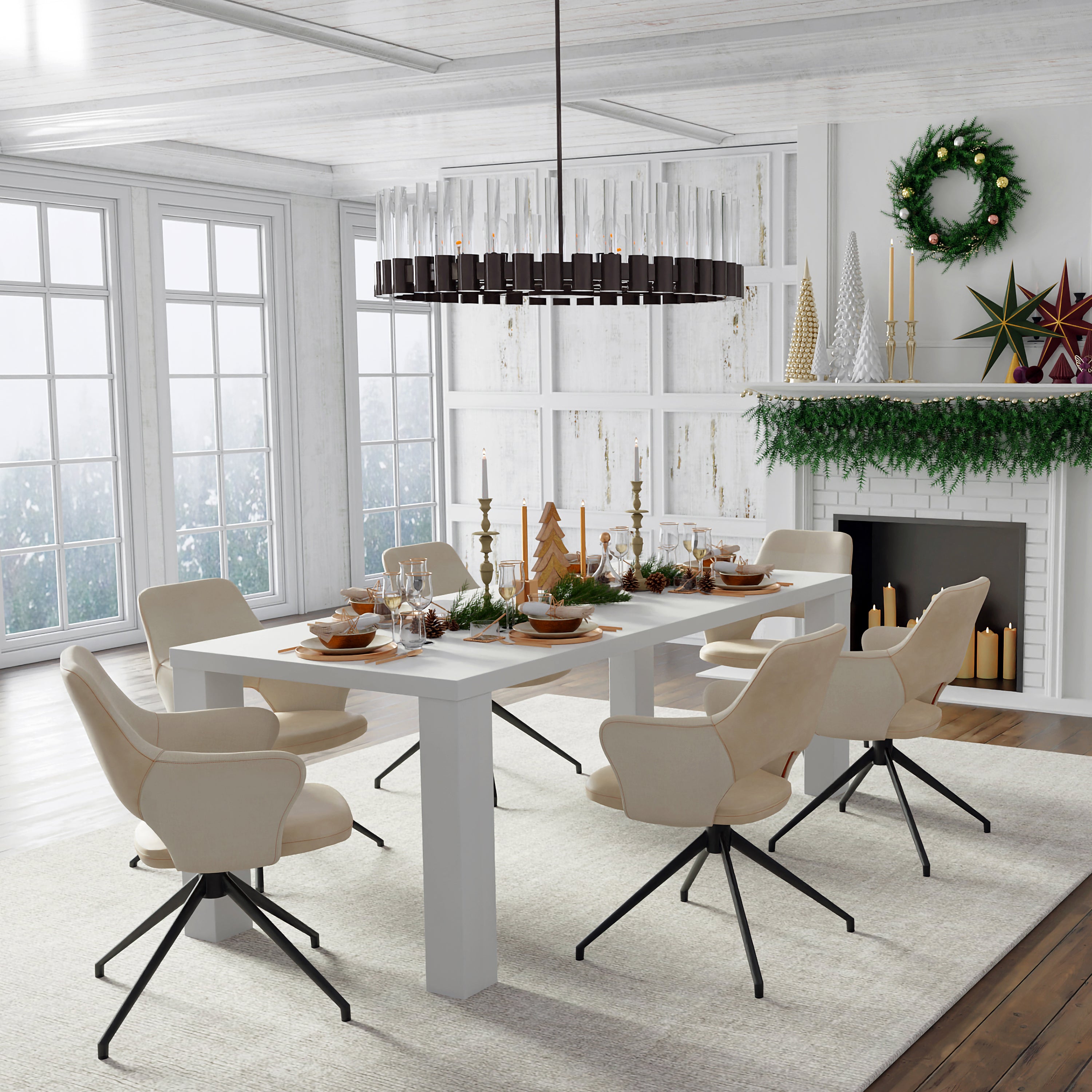 Abby Rectangle Dining Table Dining Tables Euro Style , Black Friday Sale Euro Style Furniture Sale, Old Bones Co, Mid Century Furniture Sale, Four Hands Furniture, Black Friday Sale Abby Rectangle Dining Table,Gus Sale, Perigold Abby Rectangle Dining Table Dining Tables Black Friday Sale , Perigold Sale Abby Rectangle Dining Table,Abby Rectangle Dining Table Lulu and Georgia, Burke Decor Sale Abby Rectangle Dining Table, www.oldbonesco.com