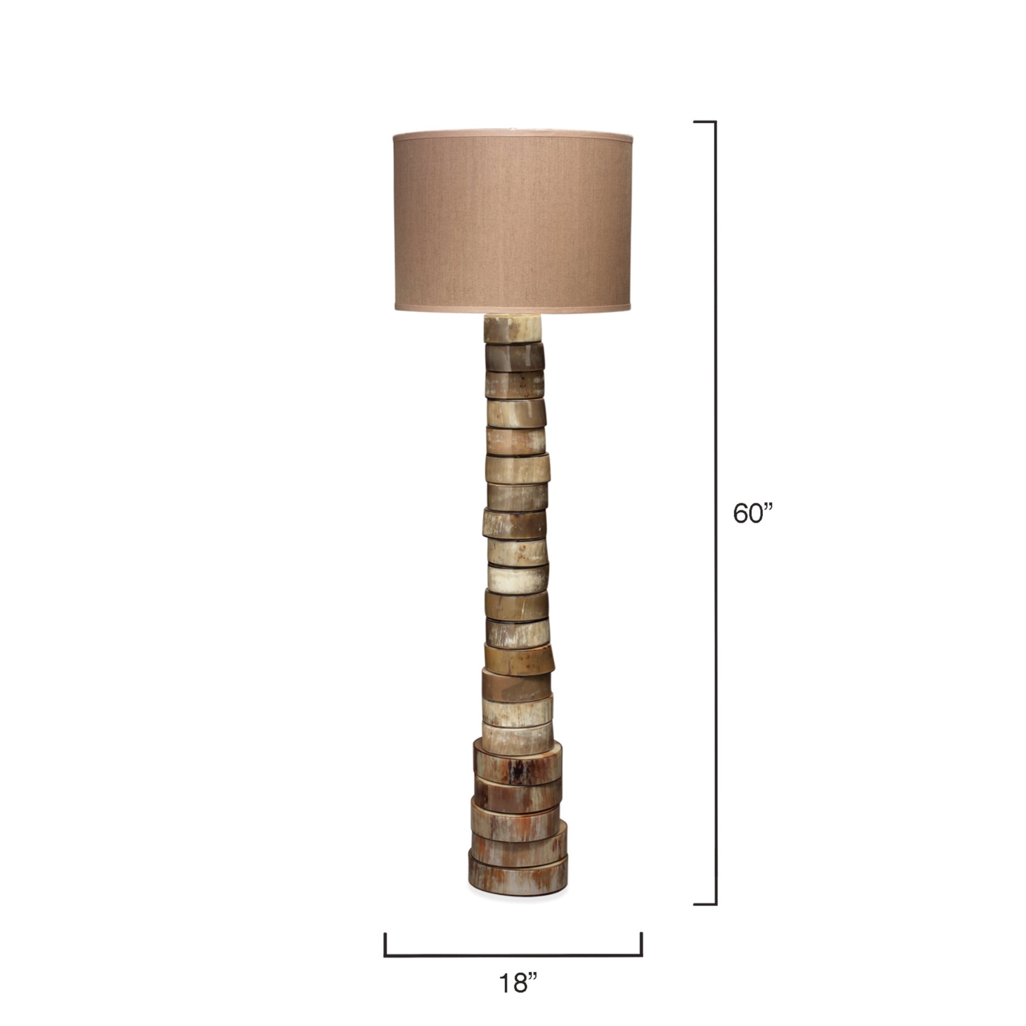 Stacked Horn Floor Lamp Floor Lamps Jamie Young , Black Friday Sale Jamie Young Furniture Sale, Old Bones Co, Mid Century Furniture Sale, Four Hands Furniture, Black Friday Sale Stacked Horn Floor Lamp,Gus Sale, Perigold Stacked Horn Floor Lamp Floor Lamps Black Friday Sale , Perigold Sale Stacked Horn Floor Lamp,Stacked Horn Floor Lamp Lulu and Georgia, Burke Decor Sale Stacked Horn Floor Lamp, www.oldbonesco.com