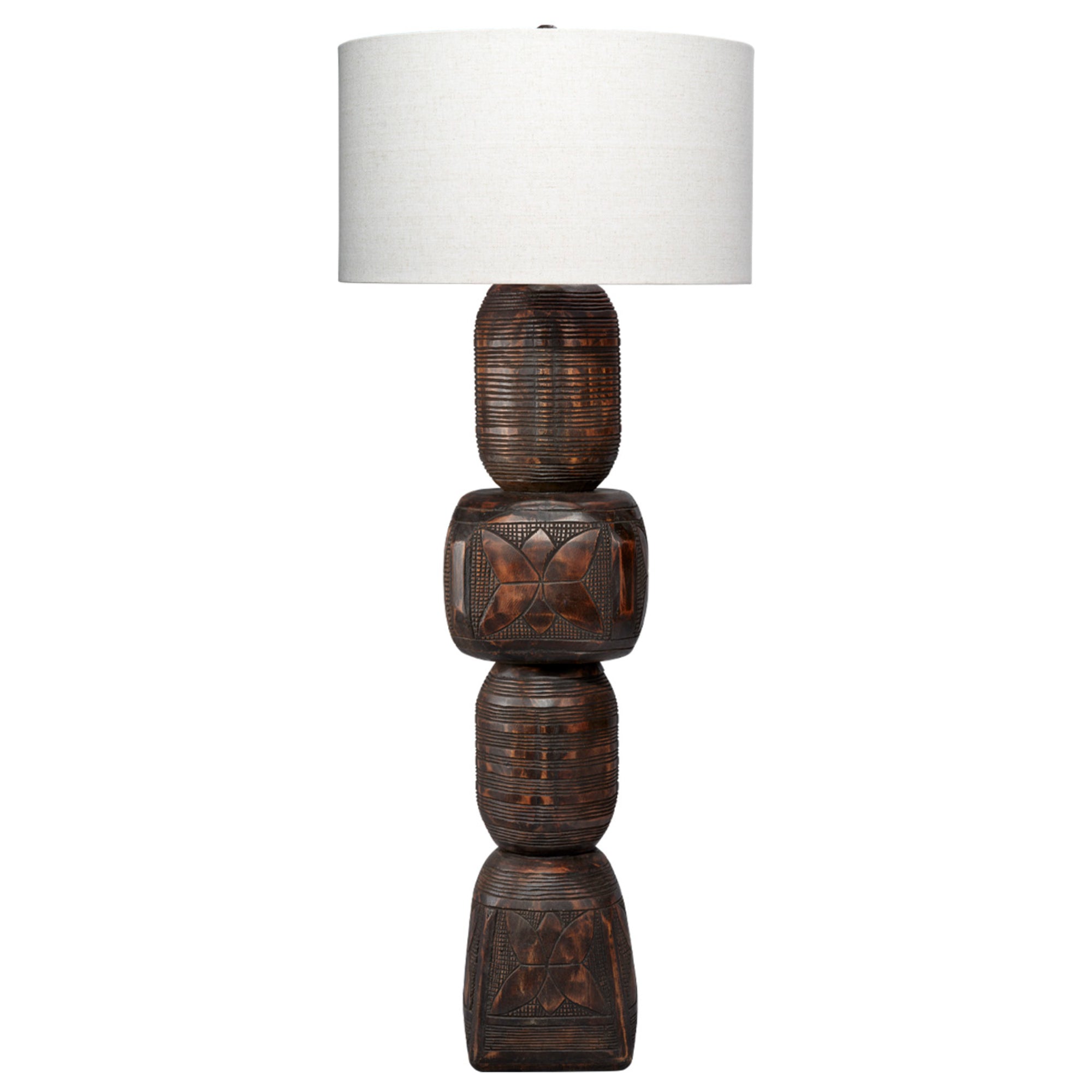 Totem Floor Lamp Floor Lamps Jamie Young Dark Brown , Black Friday Sale Jamie Young Furniture Sale, Old Bones Co, Mid Century Furniture Sale, Four Hands Furniture, Black Friday Sale Totem Floor Lamp,Gus Sale, Perigold Totem Floor Lamp Floor Lamps Black Friday Sale , Perigold Sale Totem Floor Lamp,Totem Floor Lamp Lulu and Georgia, Burke Decor Sale Totem Floor Lamp, www.oldbonesco.com