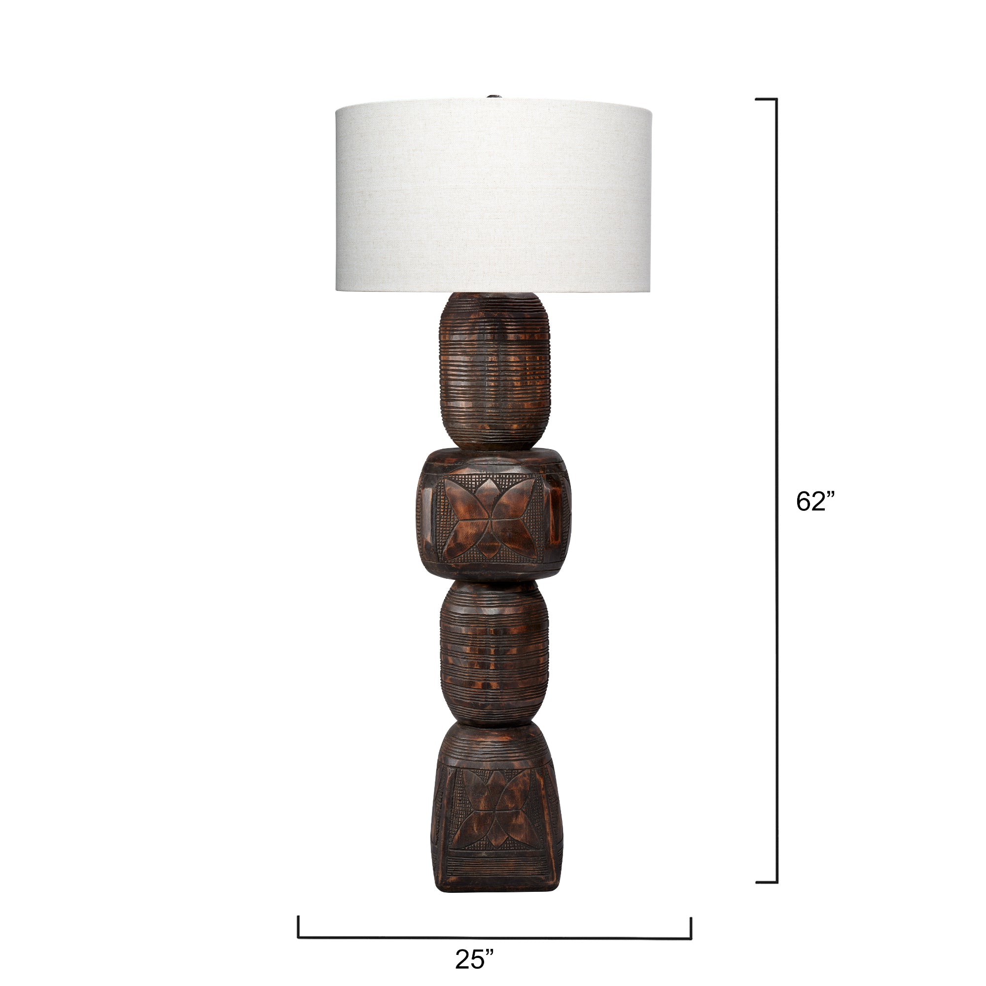 Totem Floor Lamp Floor Lamps Jamie Young , Black Friday Sale Jamie Young Furniture Sale, Old Bones Co, Mid Century Furniture Sale, Four Hands Furniture, Black Friday Sale Totem Floor Lamp,Gus Sale, Perigold Totem Floor Lamp Floor Lamps Black Friday Sale , Perigold Sale Totem Floor Lamp,Totem Floor Lamp Lulu and Georgia, Burke Decor Sale Totem Floor Lamp, www.oldbonesco.com