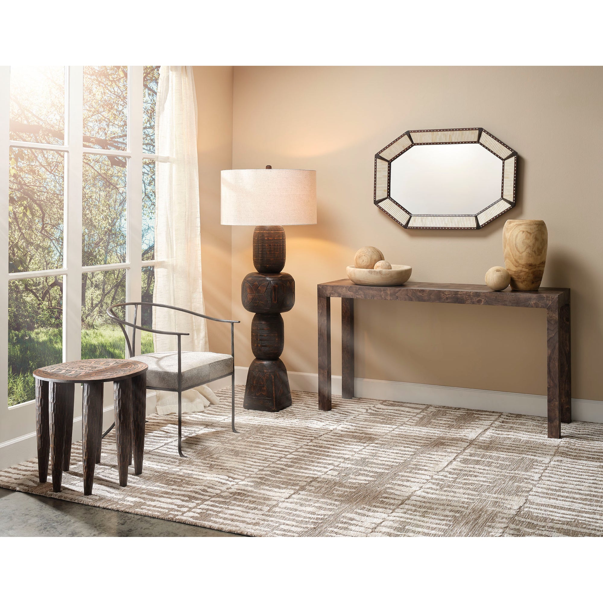 Totem Floor Lamp Floor Lamps Jamie Young , Black Friday Sale Jamie Young Furniture Sale, Old Bones Co, Mid Century Furniture Sale, Four Hands Furniture, Black Friday Sale Totem Floor Lamp,Gus Sale, Perigold Totem Floor Lamp Floor Lamps Black Friday Sale , Perigold Sale Totem Floor Lamp,Totem Floor Lamp Lulu and Georgia, Burke Decor Sale Totem Floor Lamp, www.oldbonesco.com