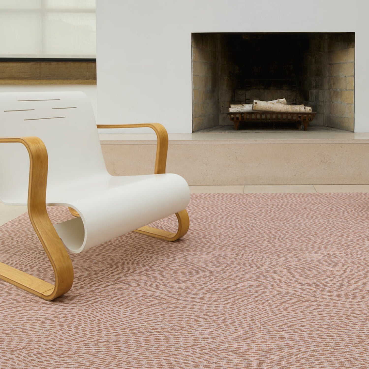 Flutter Rug