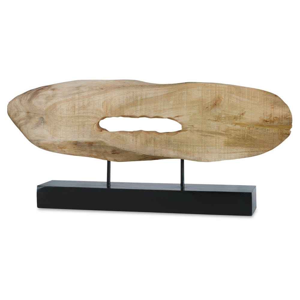 Uttermost Paol Mango Wood Sculpture