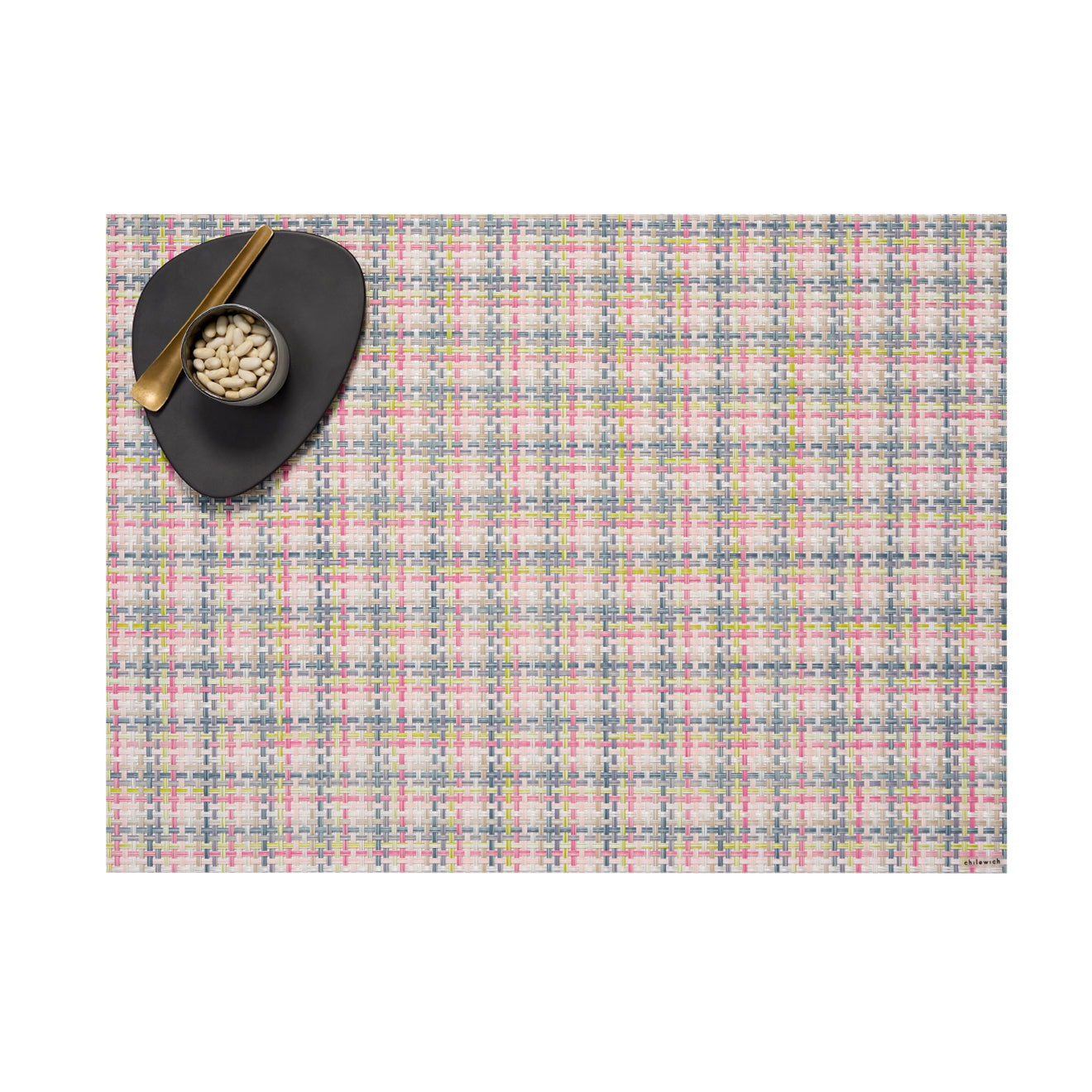 Basketweave Signature Rectangle Placemat