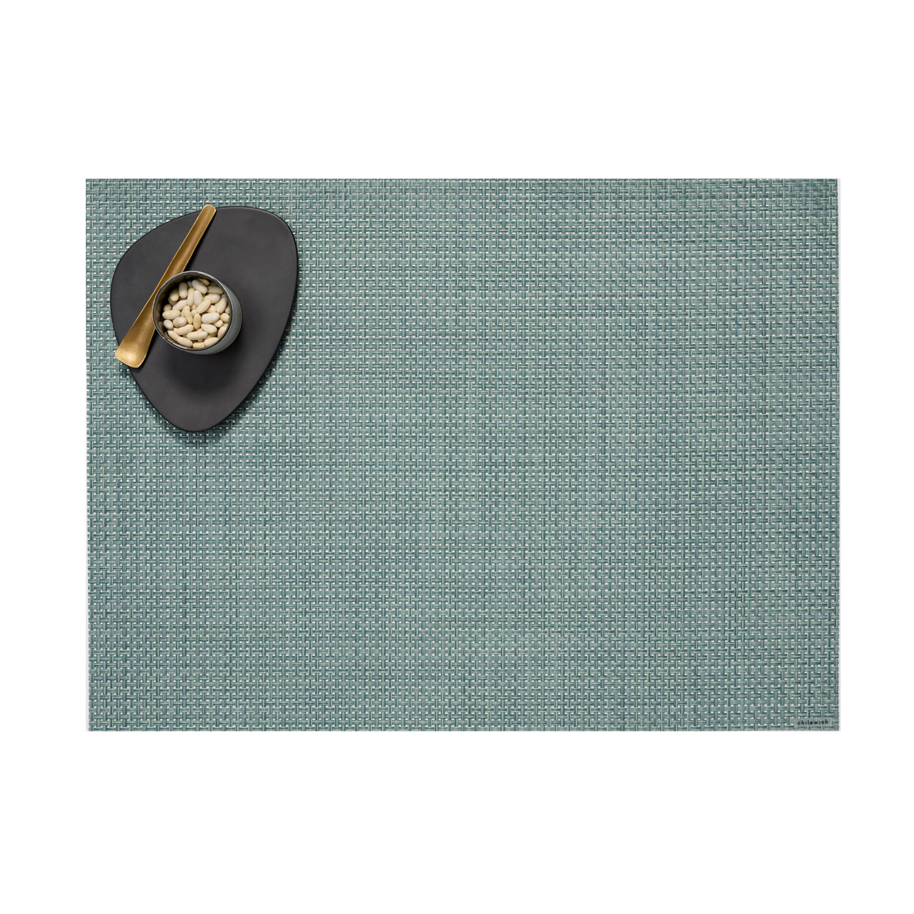 Basketweave Signature Rectangle Placemat