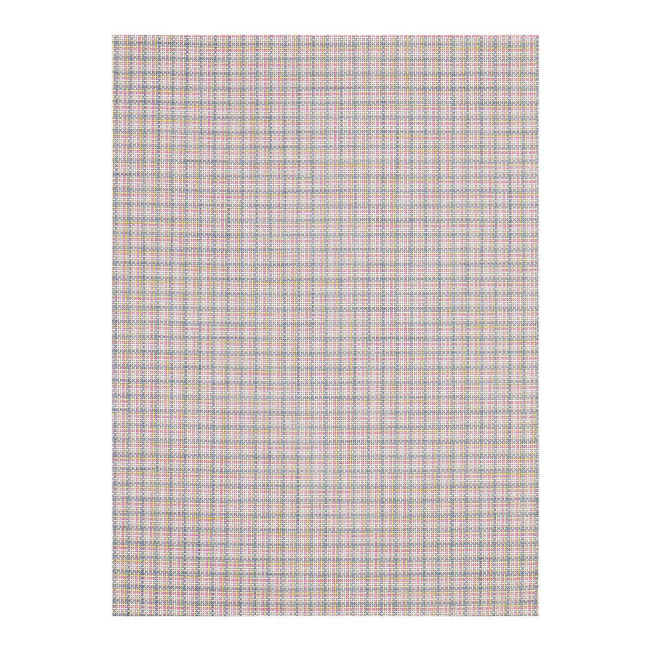 Basketweave Rug