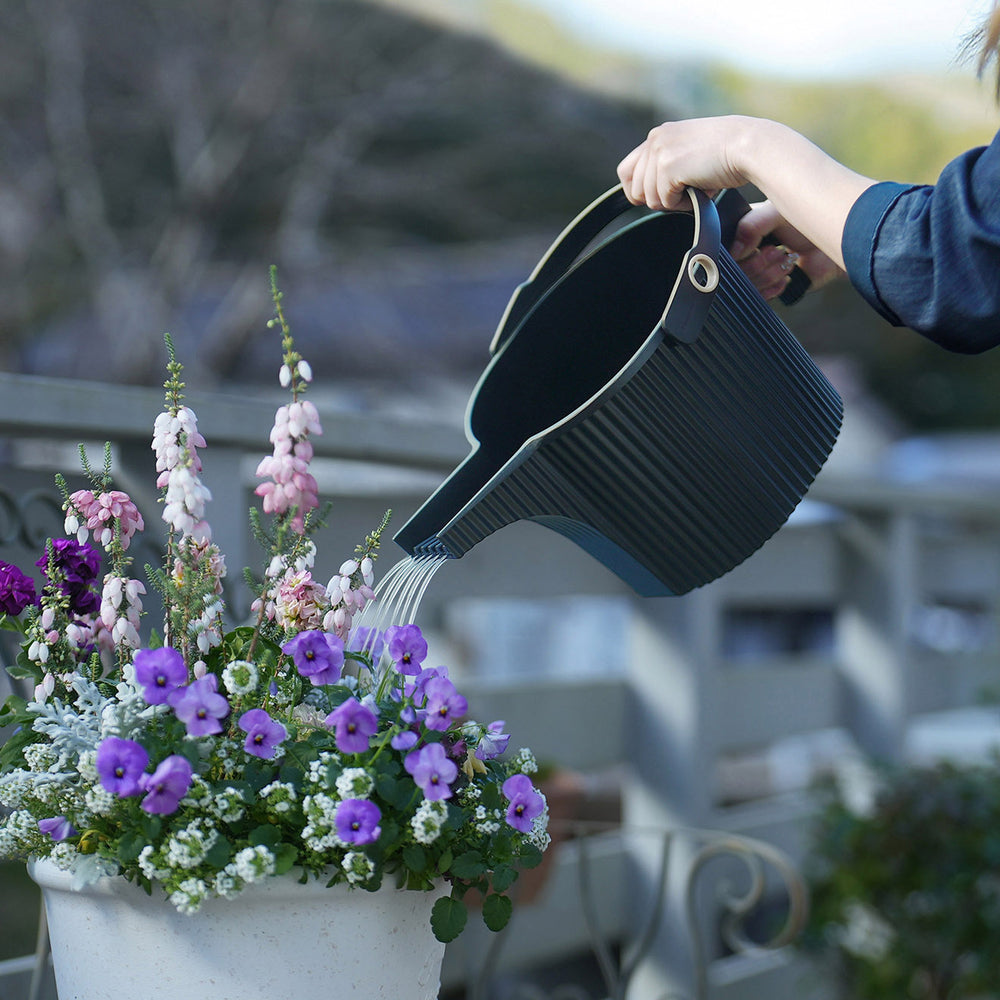 Hachiman Garden Beetle Watering Cans