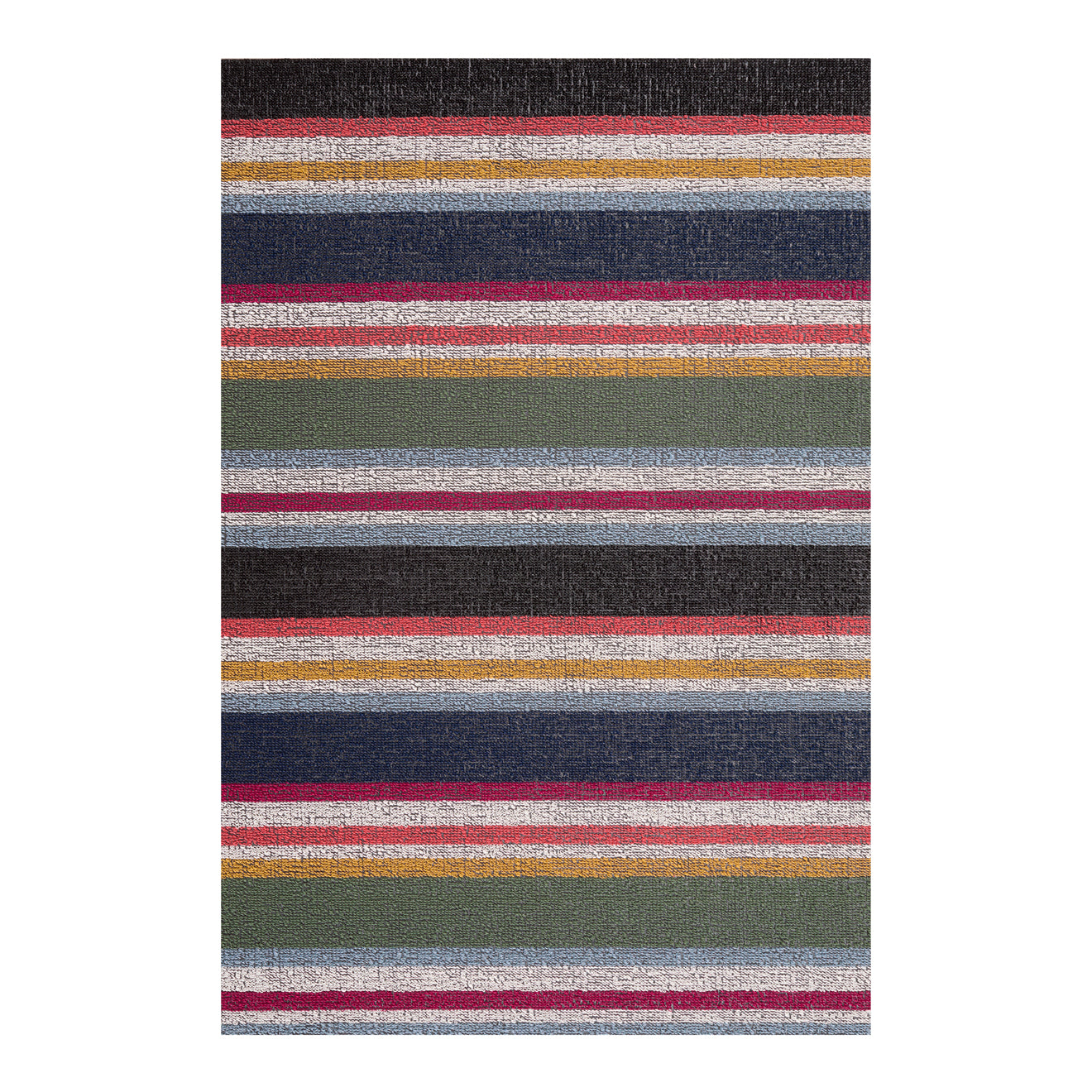 Shuffle Stripe Shag