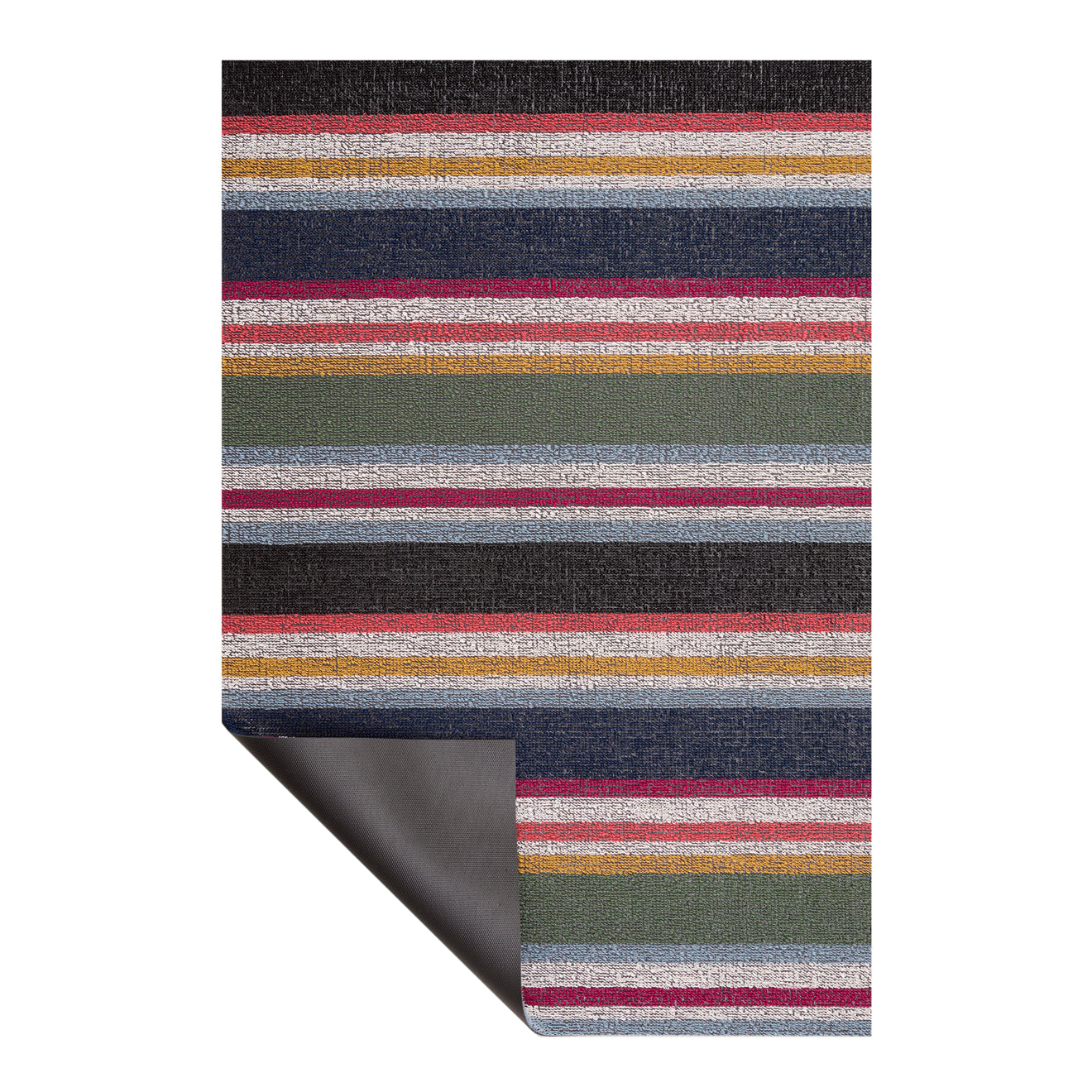 Shuffle Stripe Shag