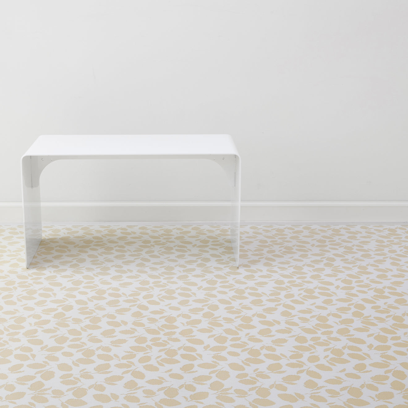 Lemon Leaves Rug