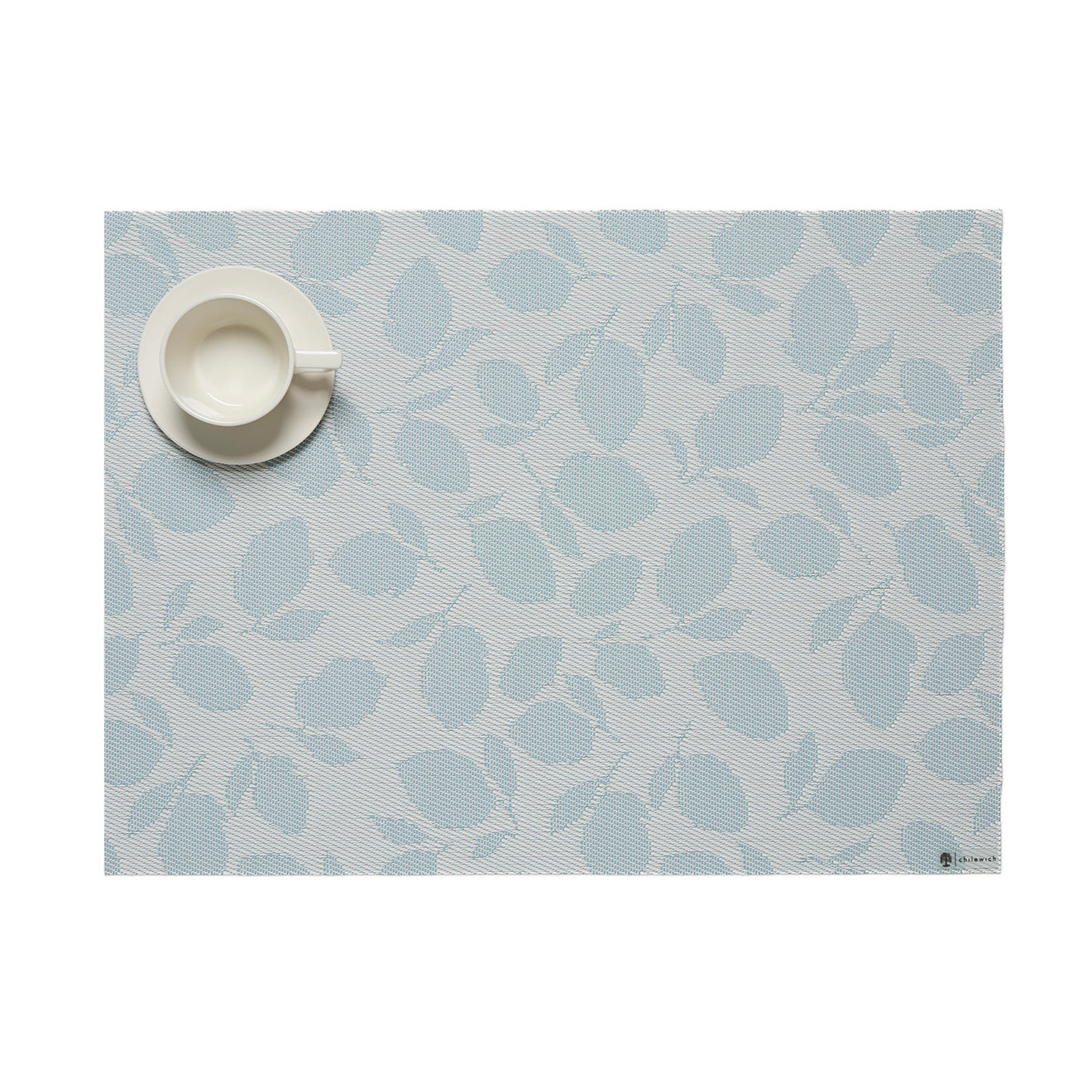 Lemon Leaves Rectangular Placemat