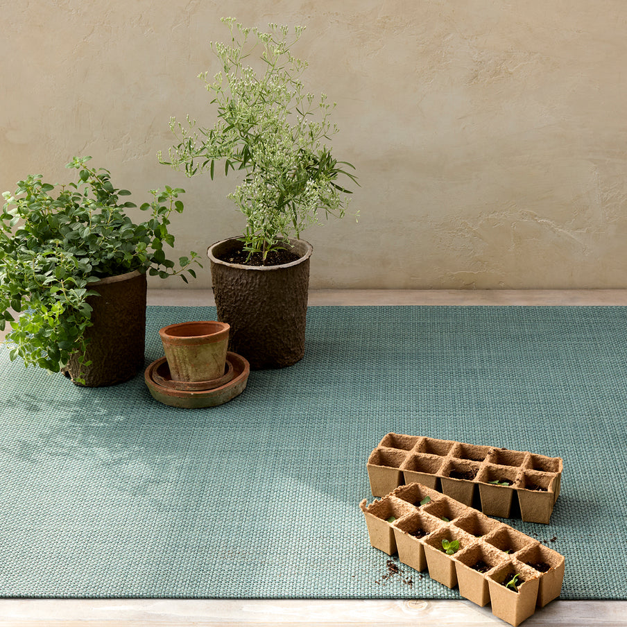 Basketweave 72 X 106 Floor Mat