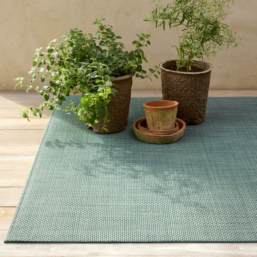 Basketweave 72 X 106 Floor Mat