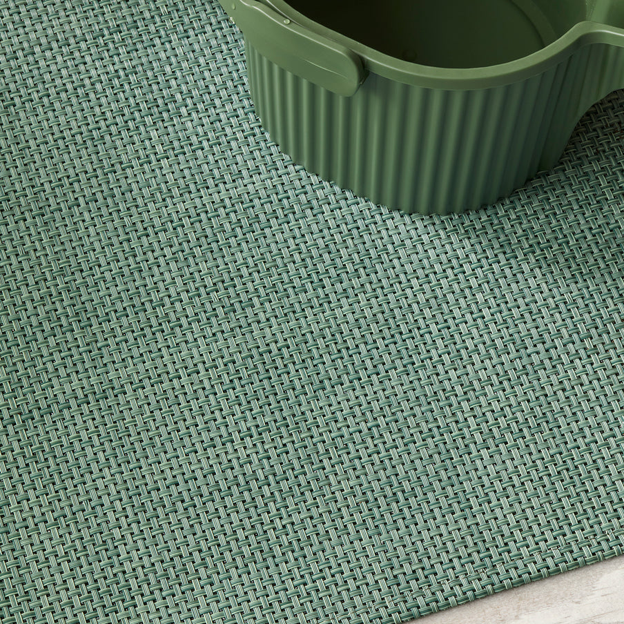 Basketweave 96 X 120 Floor Mat
