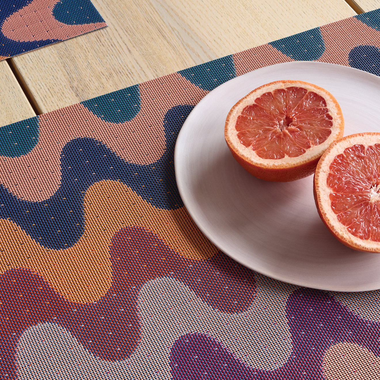 Wiggle Rectangular Placemat