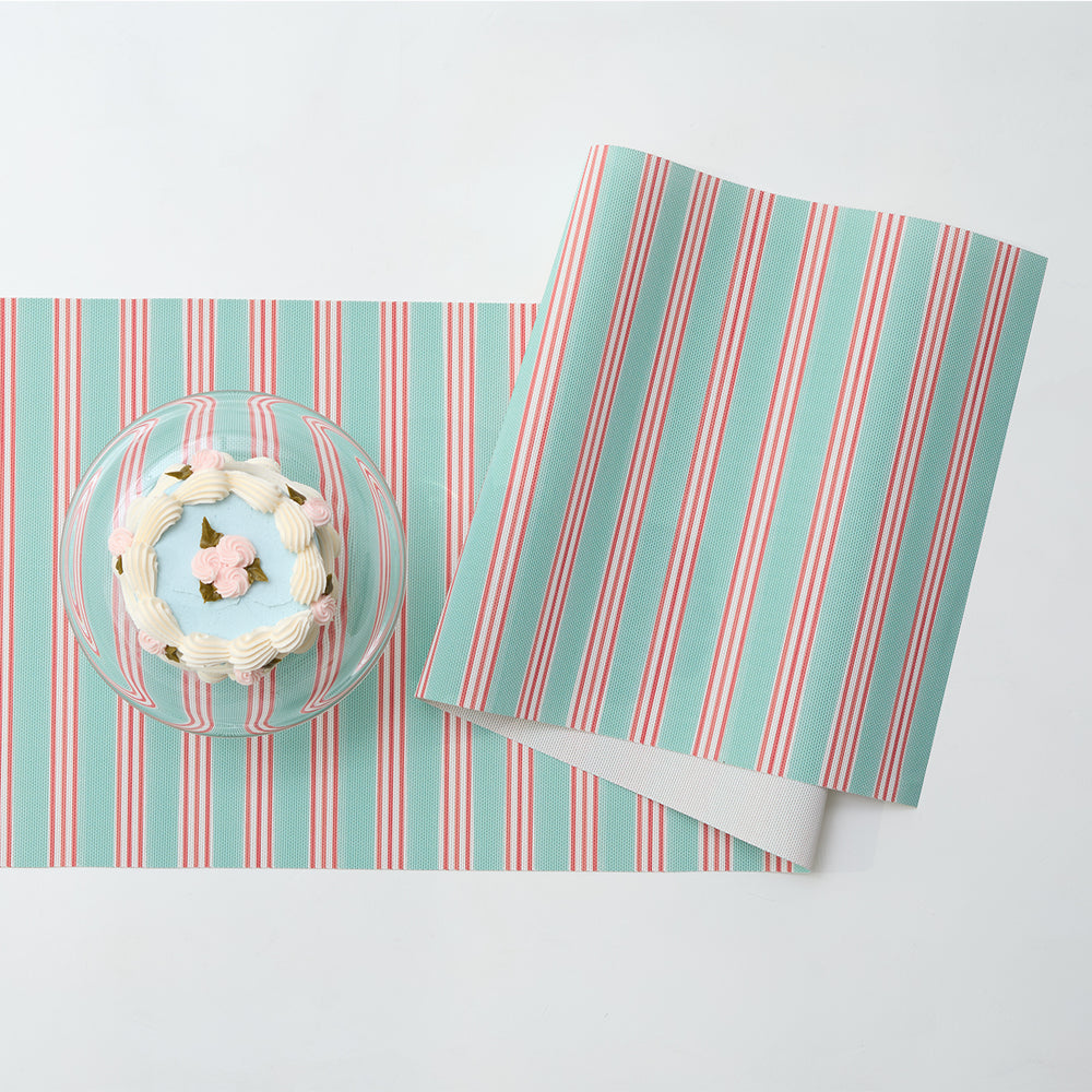 Festive Stripe Runner
