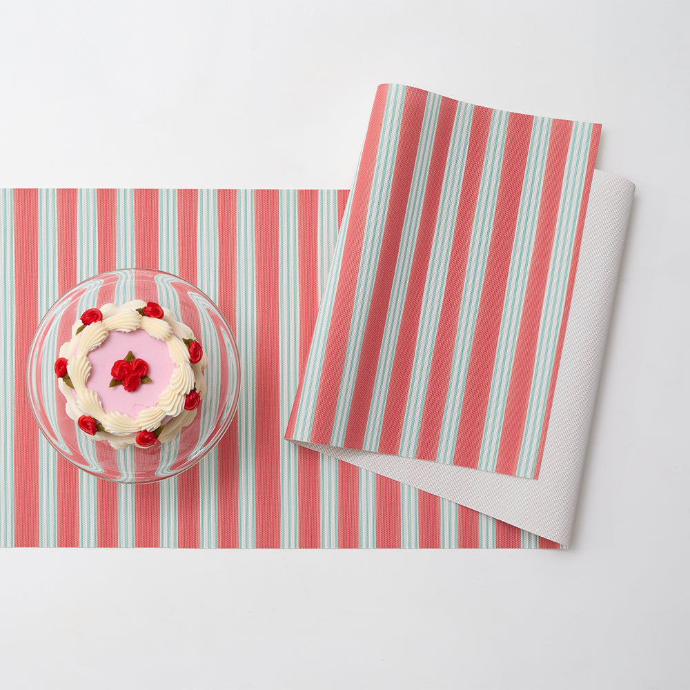 Festive Stripe Runner