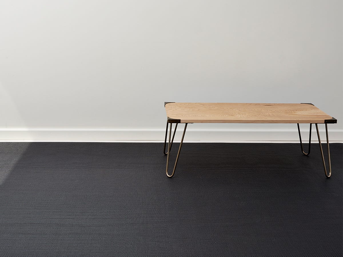 Basketweave Black Rug Rugs Chilewich 23" X 36" , Black Friday Sale Chilewich Furniture Sale, Old Bones Co, Mid Century Furniture Sale, Four Hands Furniture, Black Friday Sale Basketweave Black Rug,Gus Sale, Perigold Basketweave Black Rug Rugs Black Friday Sale , Perigold Sale Basketweave Black Rug,Basketweave Black Rug Lulu and Georgia, Burke Decor Sale Basketweave Black Rug, www.oldbonesco.com