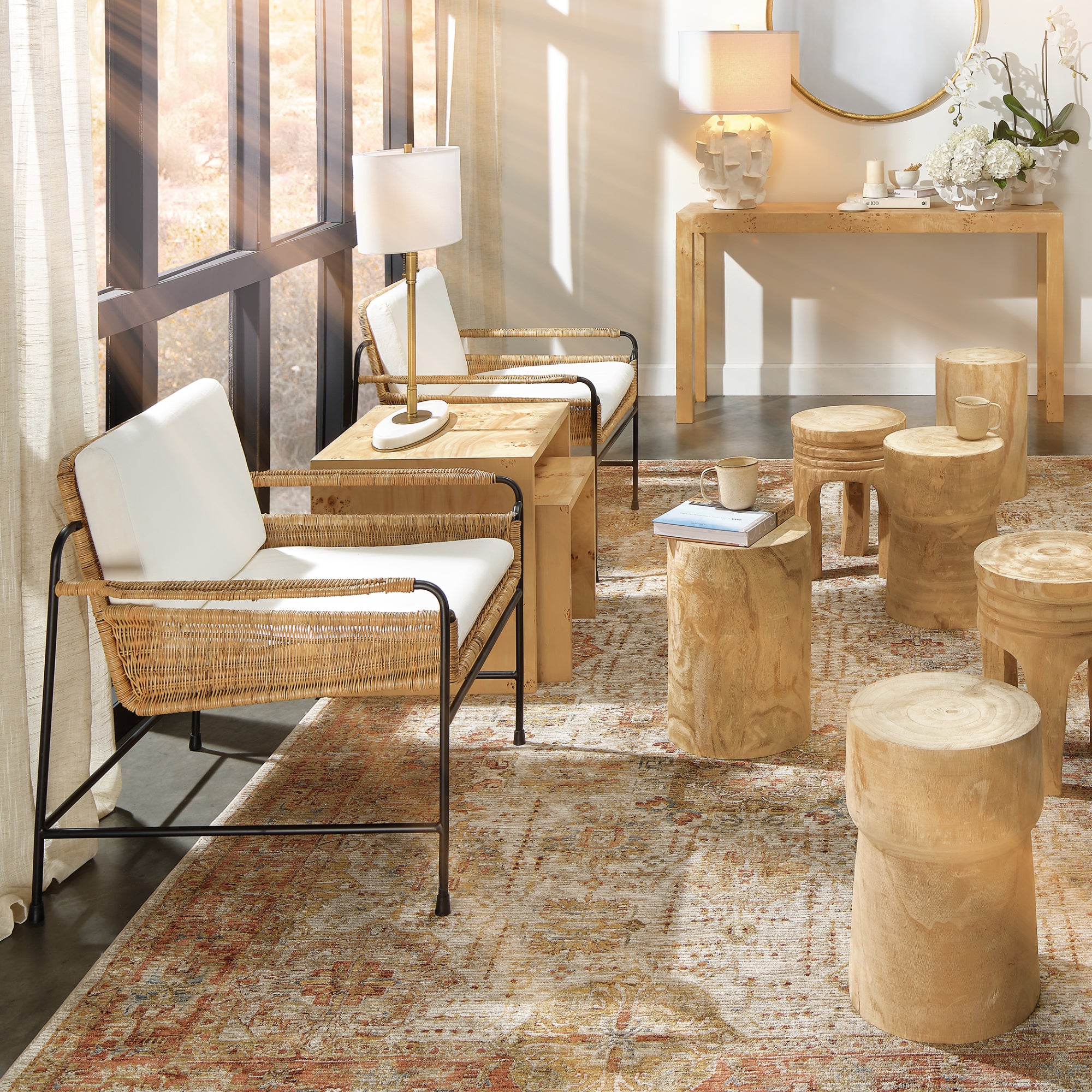 Agave Side Table Side & End Tables Jamie Young , Black Friday Sale Jamie Young Furniture Sale, Old Bones Co, Mid Century Furniture Sale, Four Hands Furniture, Black Friday Sale Agave Side Table,Gus Sale, Perigold Agave Side Table Side & End Tables Black Friday Sale , Perigold Sale Agave Side Table,Agave Side Table Lulu and Georgia, Burke Decor Sale Agave Side Table, www.oldbonesco.com