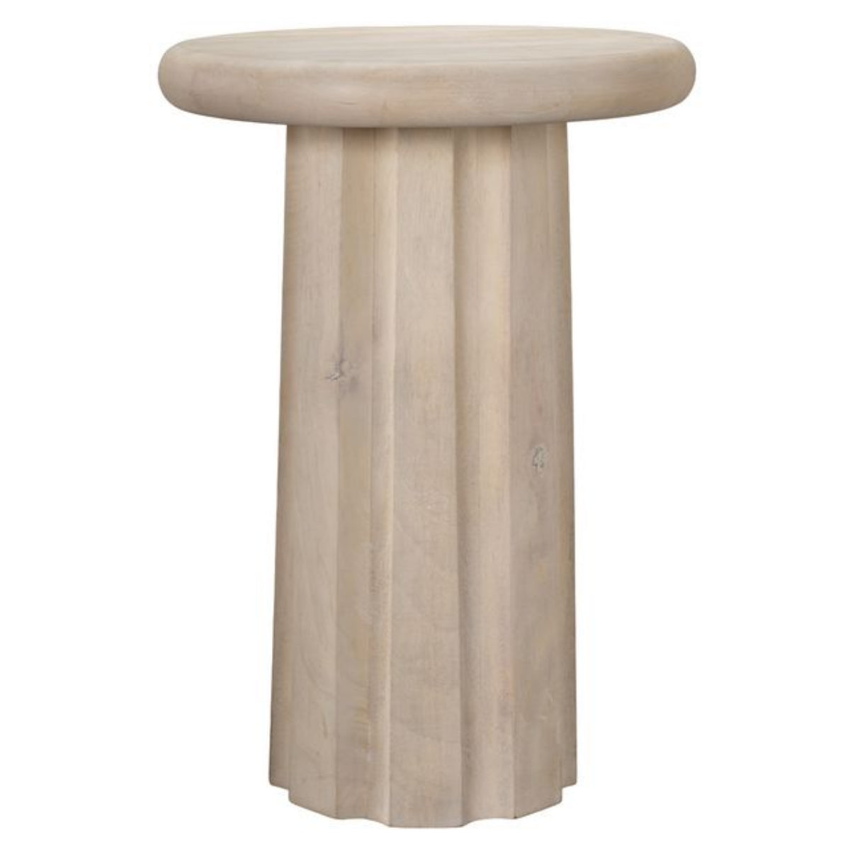 Cremini Side Table