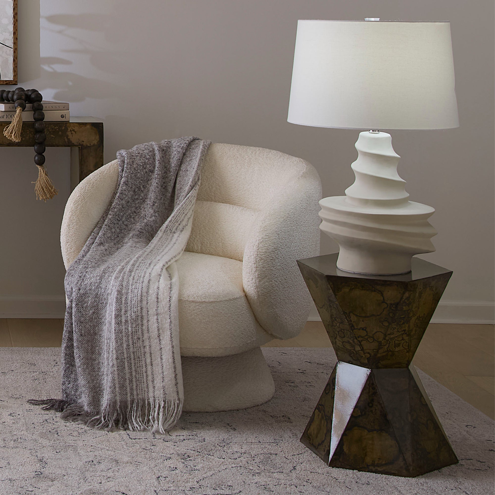 Crown Side Table Side & End Tables Jamie Young , Black Friday Sale Jamie Young Furniture Sale, Old Bones Co, Mid Century Furniture Sale, Four Hands Furniture, Black Friday Sale Crown Side Table,Gus Sale, Perigold Crown Side Table Side & End Tables Black Friday Sale , Perigold Sale Crown Side Table,Crown Side Table Lulu and Georgia, Burke Decor Sale Crown Side Table, www.oldbonesco.com