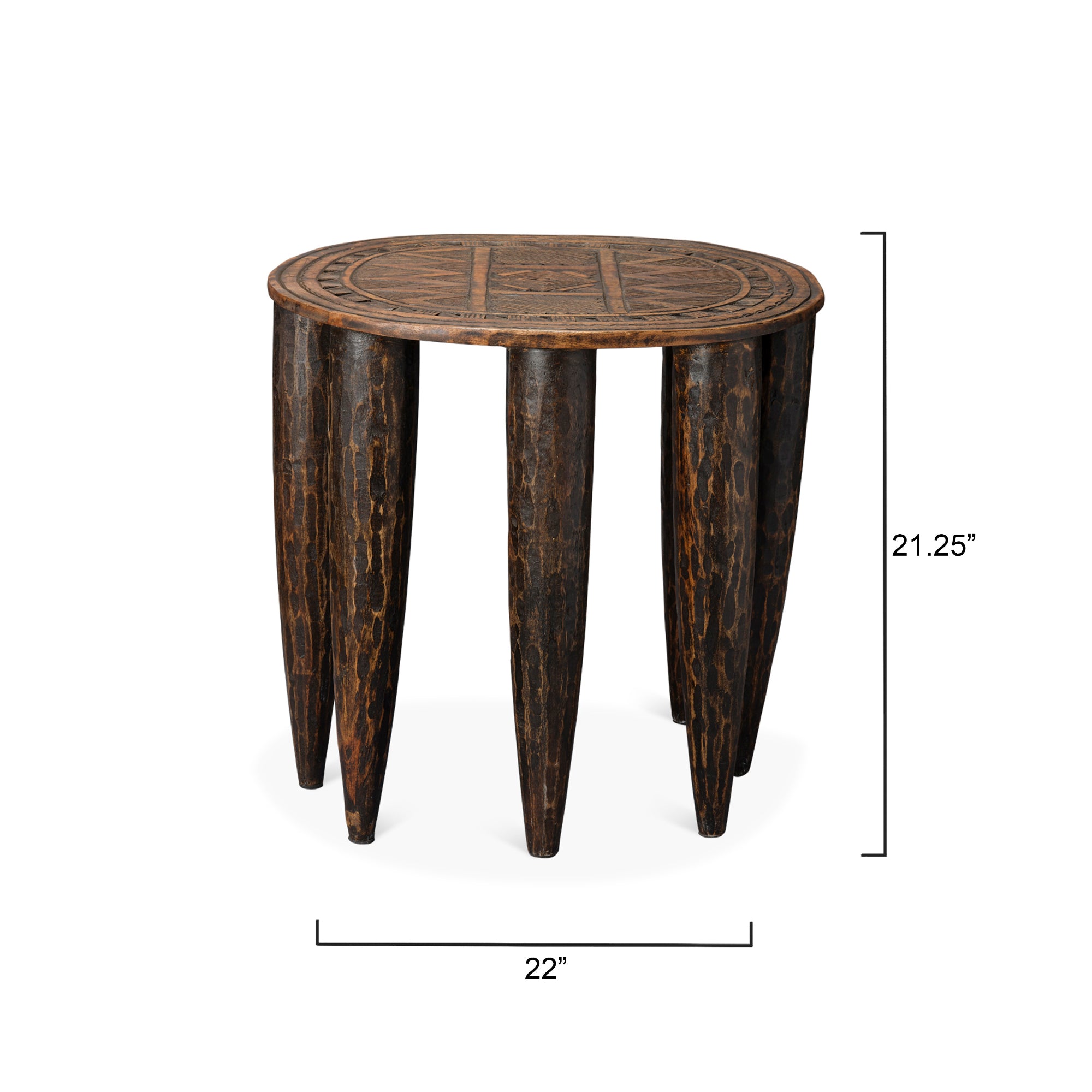 Naga Side Table Side & End Tables Jamie Young , Black Friday Sale Jamie Young Furniture Sale, Old Bones Co, Mid Century Furniture Sale, Four Hands Furniture, Black Friday Sale Naga Side Table,Gus Sale, Perigold Naga Side Table Side & End Tables Black Friday Sale , Perigold Sale Naga Side Table,Naga Side Table Lulu and Georgia, Burke Decor Sale Naga Side Table, www.oldbonesco.com