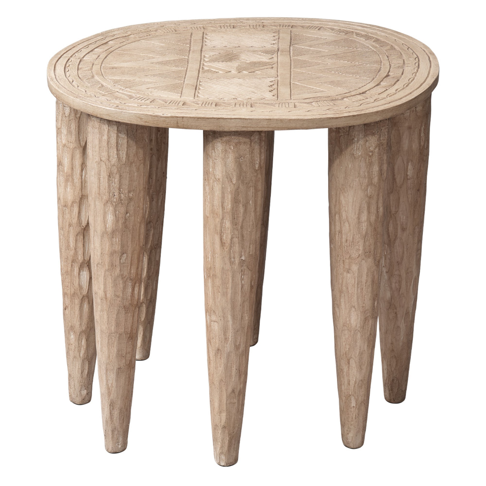 Naga Side Table Side & End Tables Jamie Young , Black Friday Sale Jamie Young Furniture Sale, Old Bones Co, Mid Century Furniture Sale, Four Hands Furniture, Black Friday Sale Naga Side Table,Gus Sale, Perigold Naga Side Table Side & End Tables Black Friday Sale , Perigold Sale Naga Side Table,Naga Side Table Lulu and Georgia, Burke Decor Sale Naga Side Table, www.oldbonesco.com