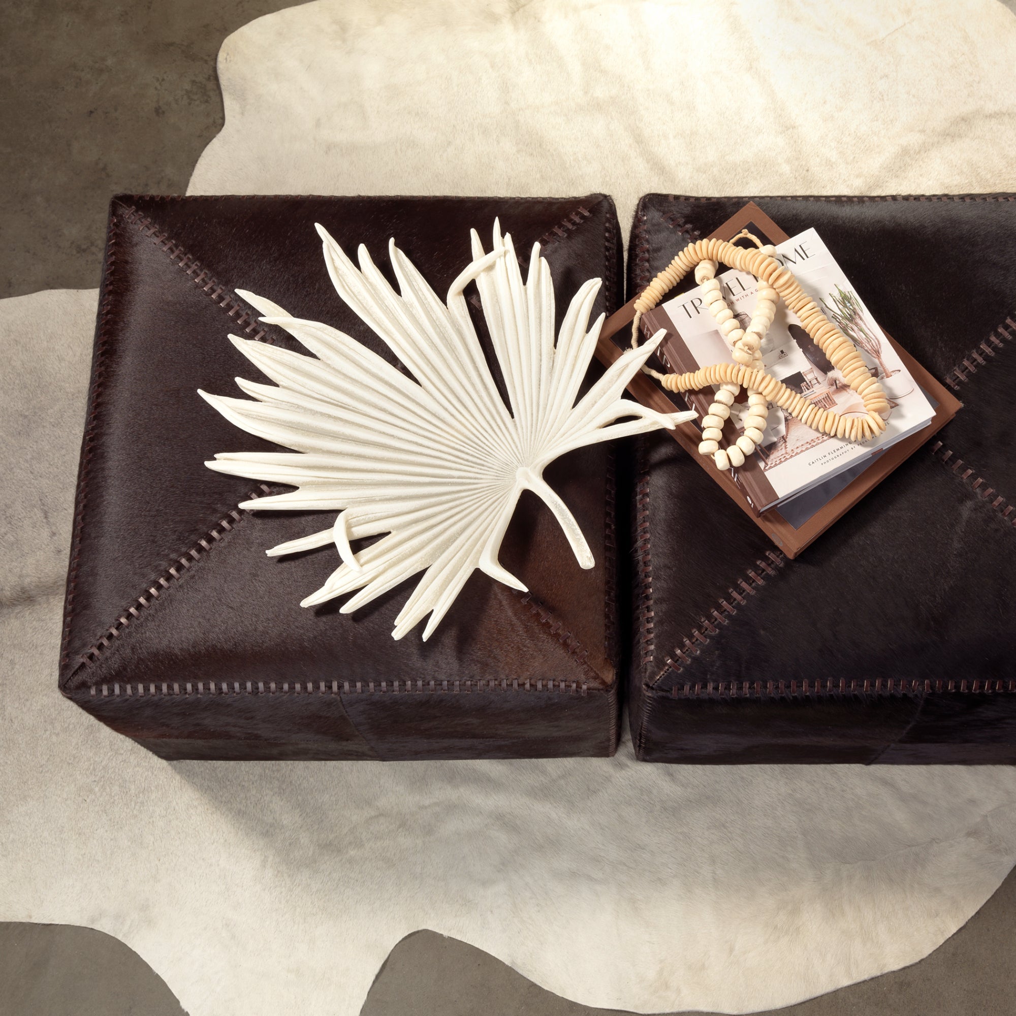 Modern Leather Ottoman Ottomans & Stools Jamie Young , Black Friday Sale Jamie Young Furniture Sale, Old Bones Co, Mid Century Furniture Sale, Four Hands Furniture, Black Friday Sale Modern Leather Ottoman,Gus Sale, Perigold Modern Leather Ottoman Ottomans & Stools Black Friday Sale , Perigold Sale Modern Leather Ottoman,Modern Leather Ottoman Lulu and Georgia, Burke Decor Sale Modern Leather Ottoman, www.oldbonesco.com