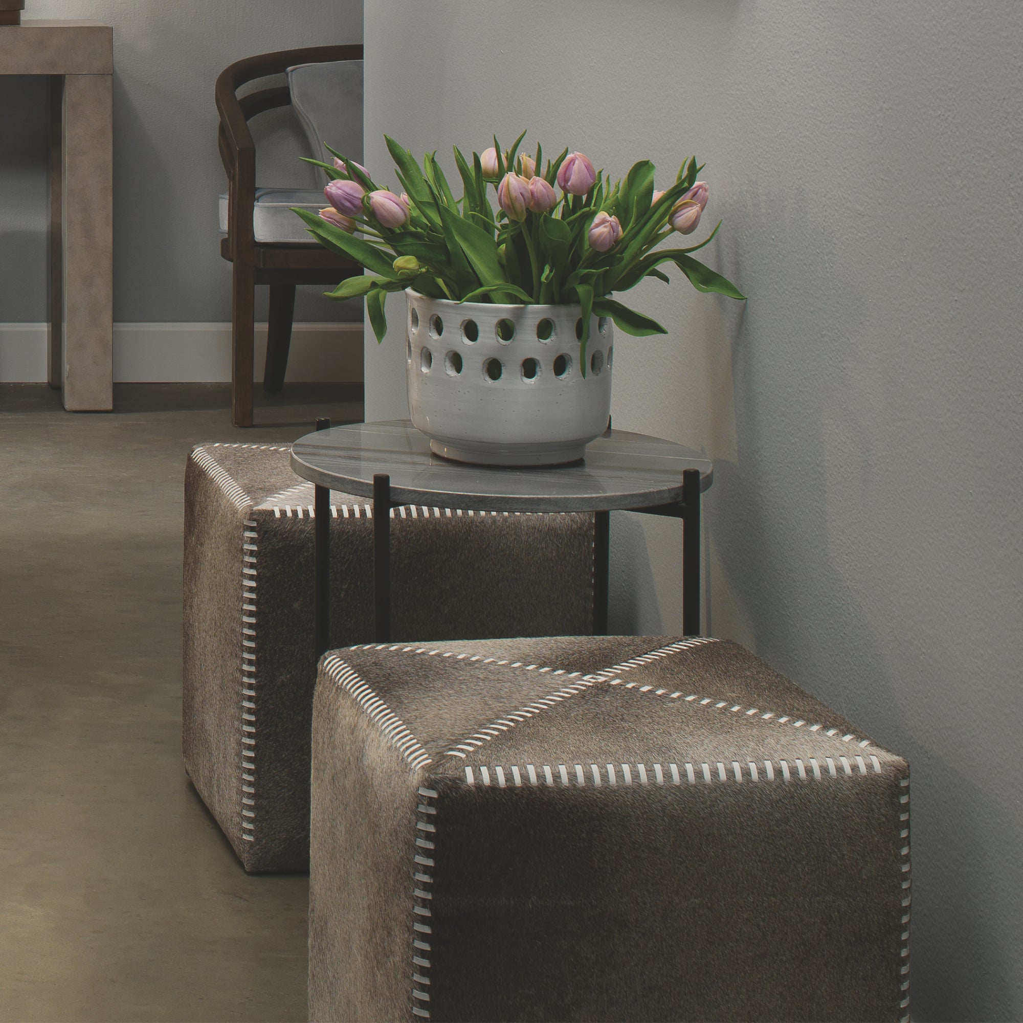 Modern Leather Ottoman Ottomans & Stools Jamie Young , Black Friday Sale Jamie Young Furniture Sale, Old Bones Co, Mid Century Furniture Sale, Four Hands Furniture, Black Friday Sale Modern Leather Ottoman,Gus Sale, Perigold Modern Leather Ottoman Ottomans & Stools Black Friday Sale , Perigold Sale Modern Leather Ottoman,Modern Leather Ottoman Lulu and Georgia, Burke Decor Sale Modern Leather Ottoman, www.oldbonesco.com